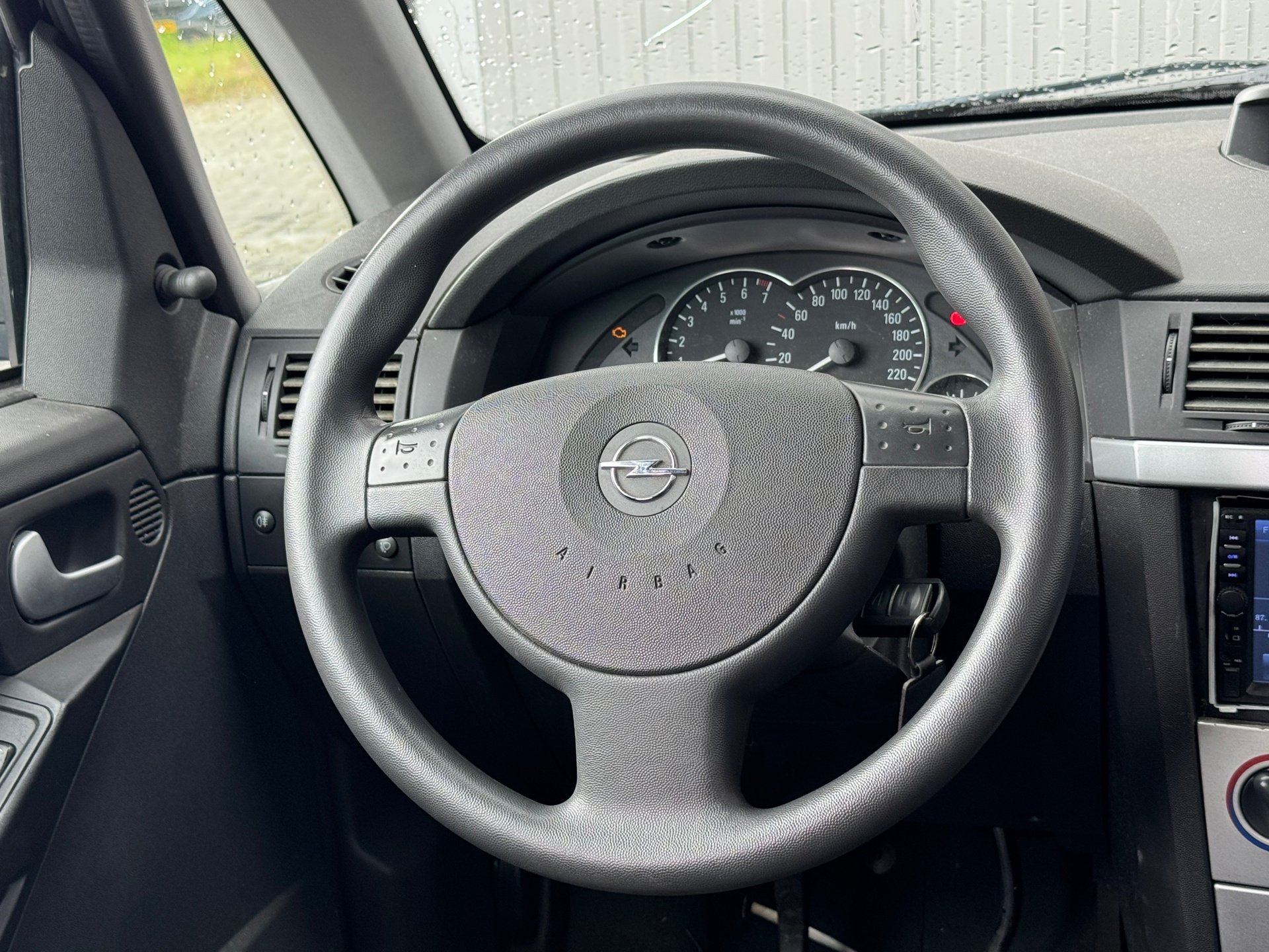 Foto van Opel Meriva-a