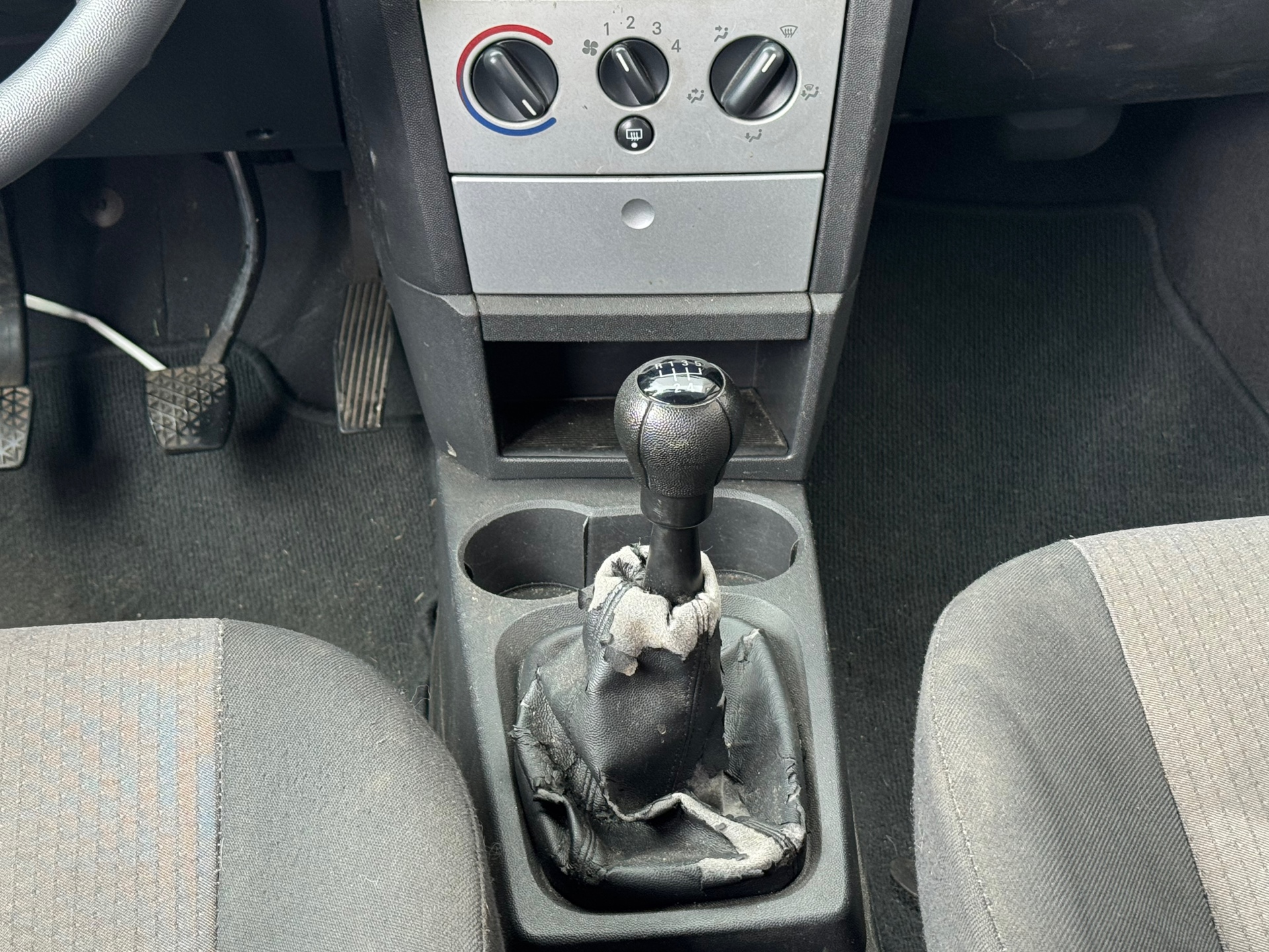 Foto van Opel Meriva-a