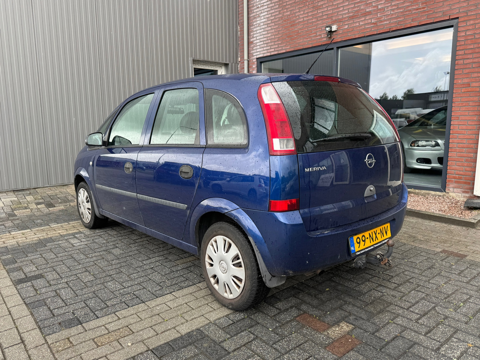 Foto van Opel Meriva-a