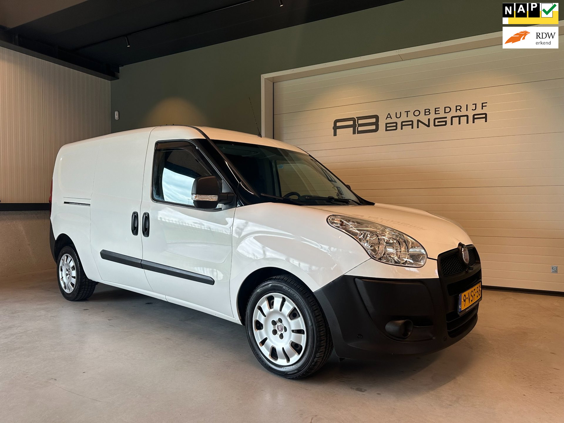 Foto van FIAT FIAT DOBLO