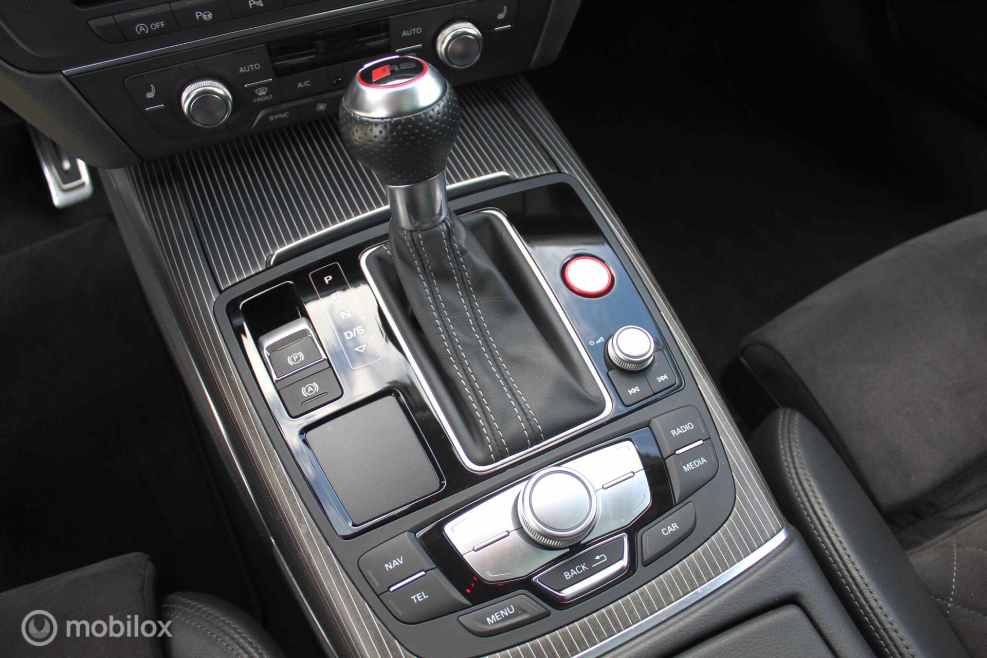 Foto van Audi A6 Avant