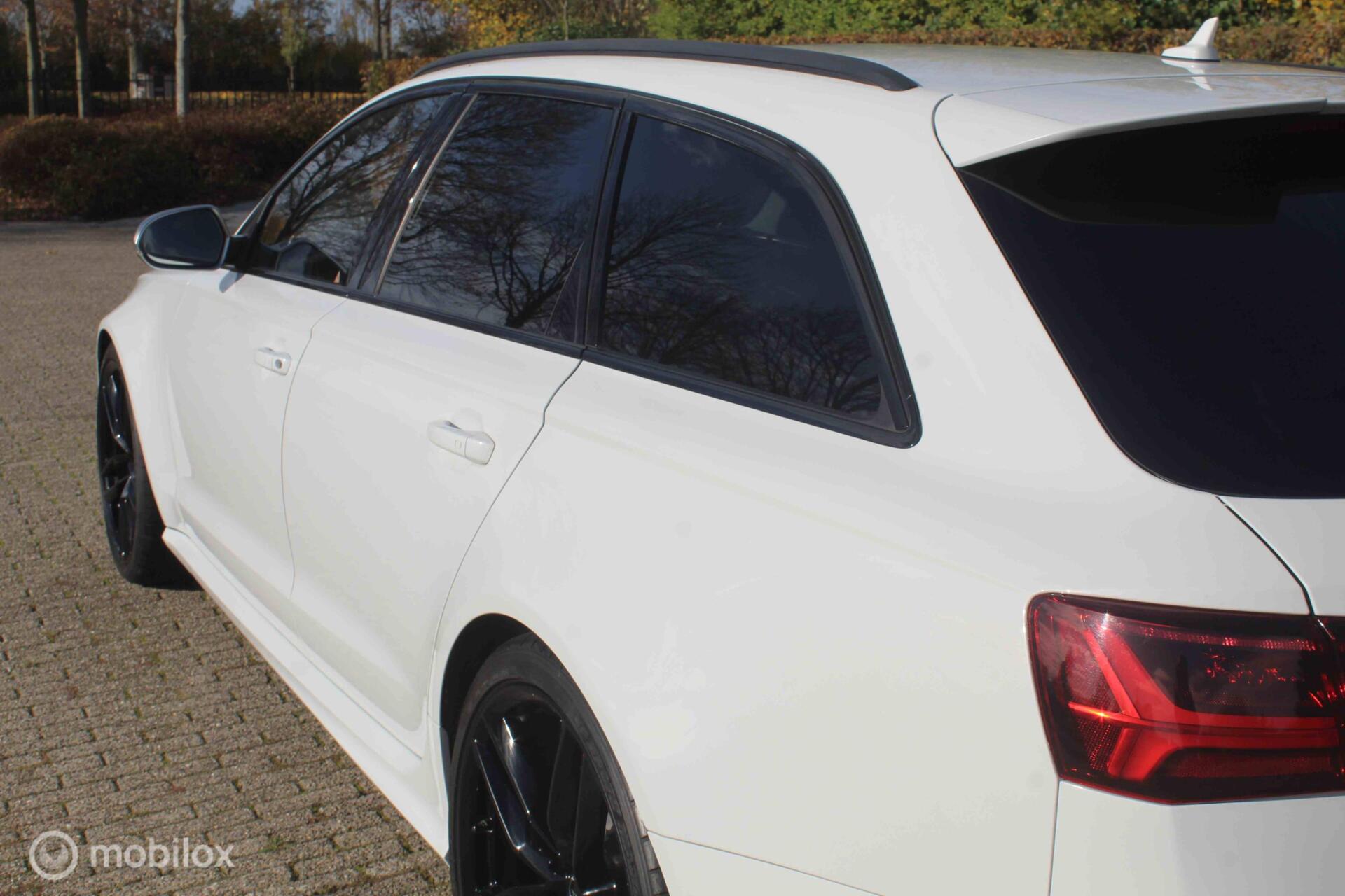 Foto van Audi A6 Avant