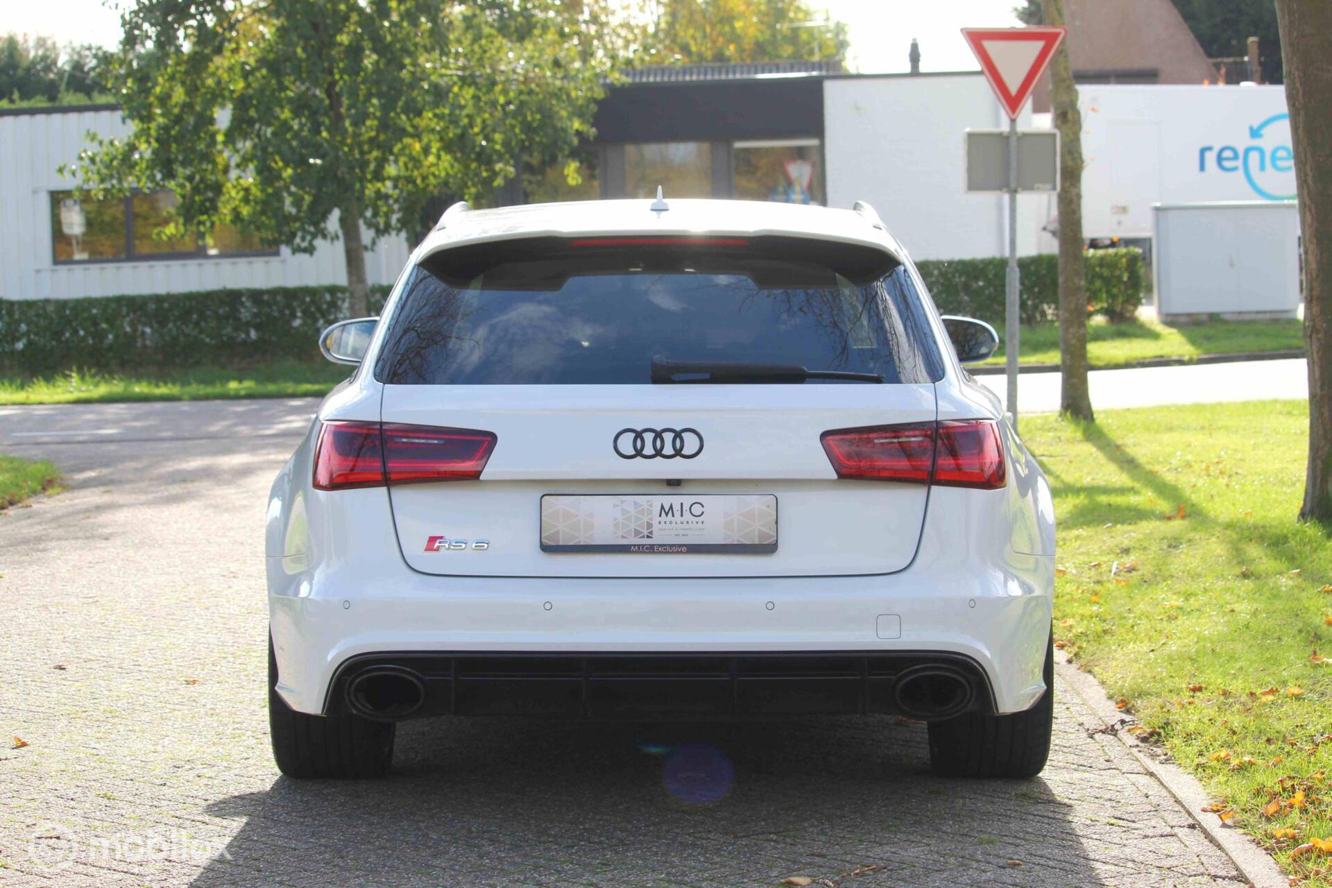Foto van Audi A6 Avant