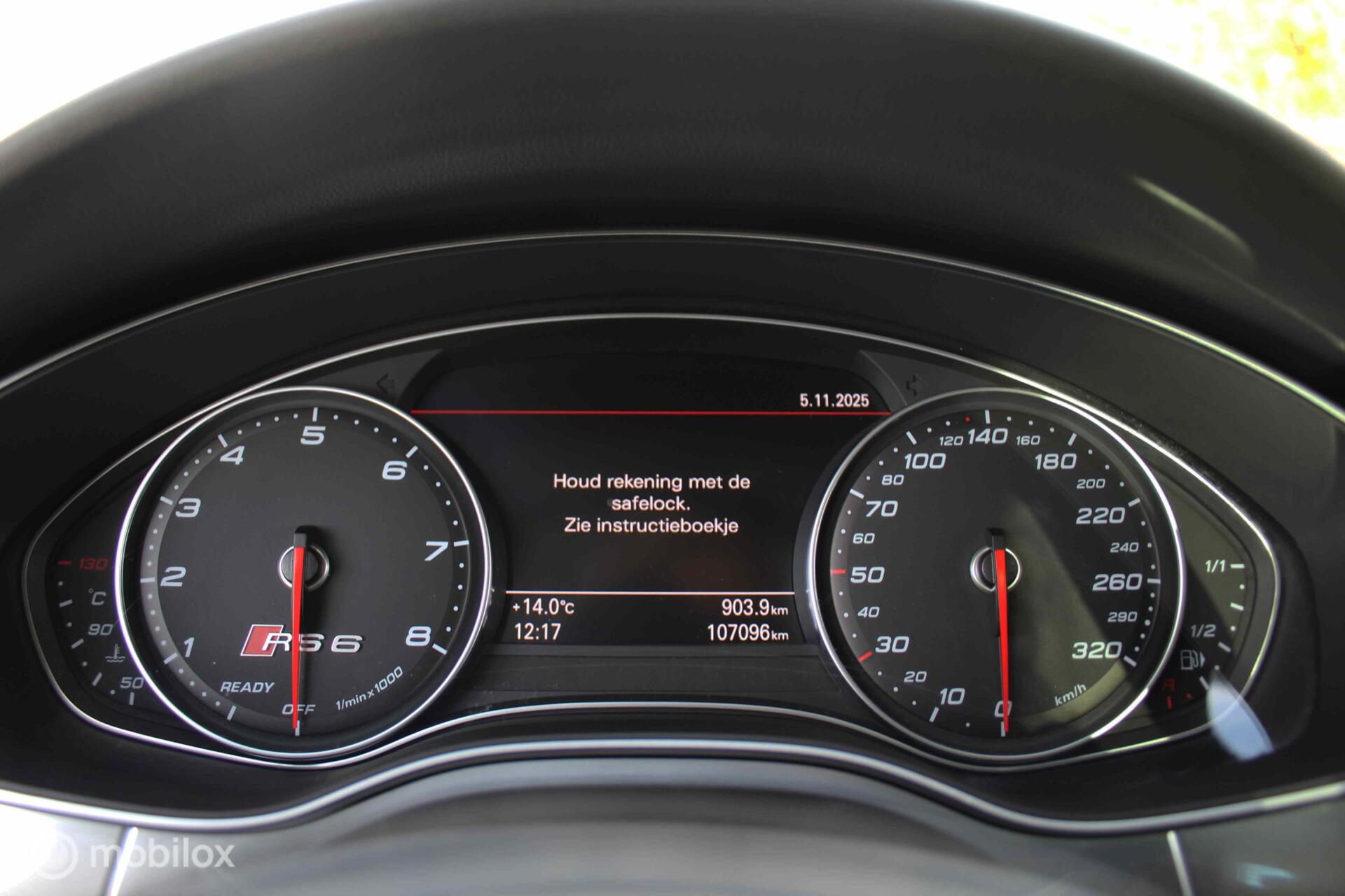 Foto van Audi A6 Avant