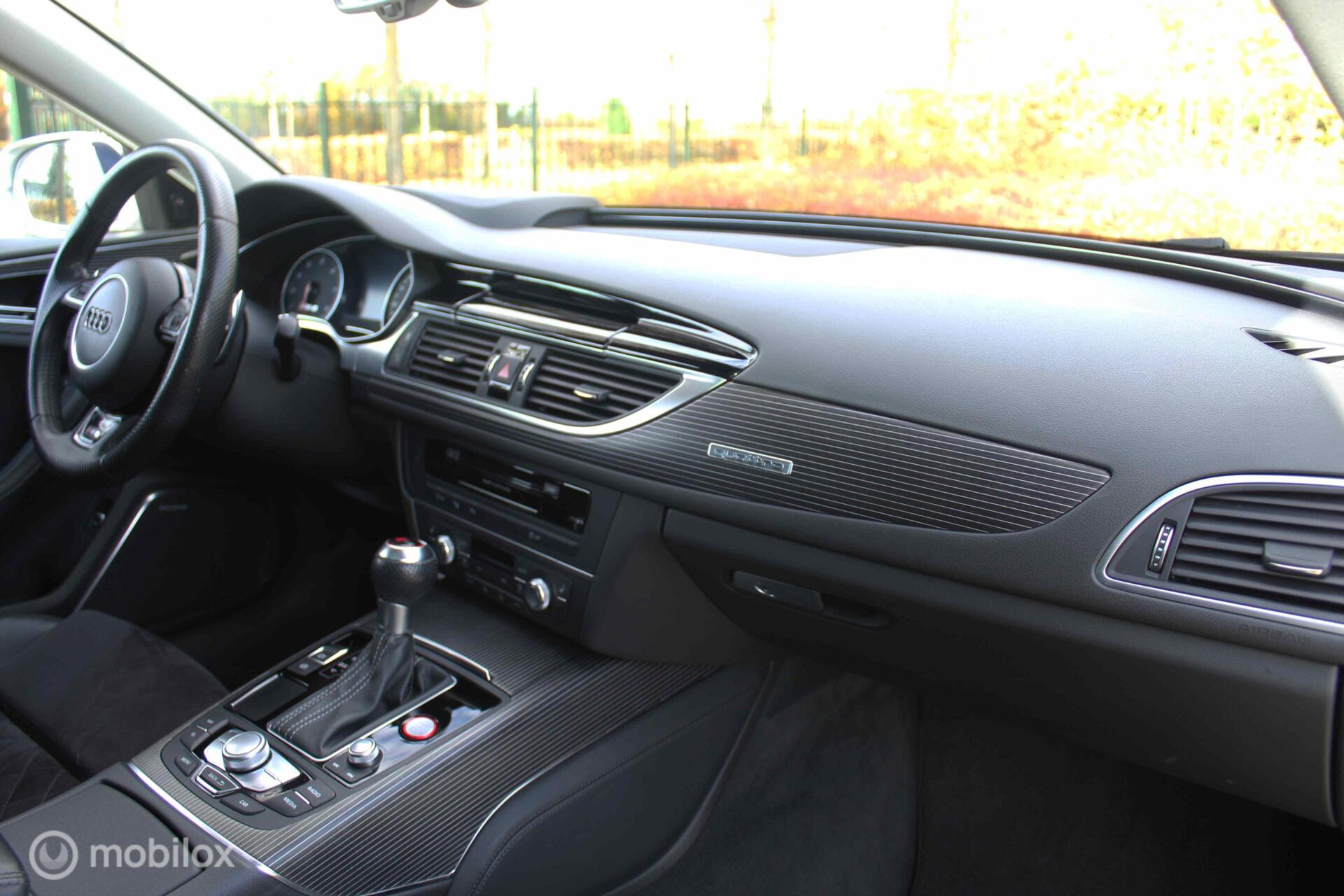 Foto van Audi A6 Avant