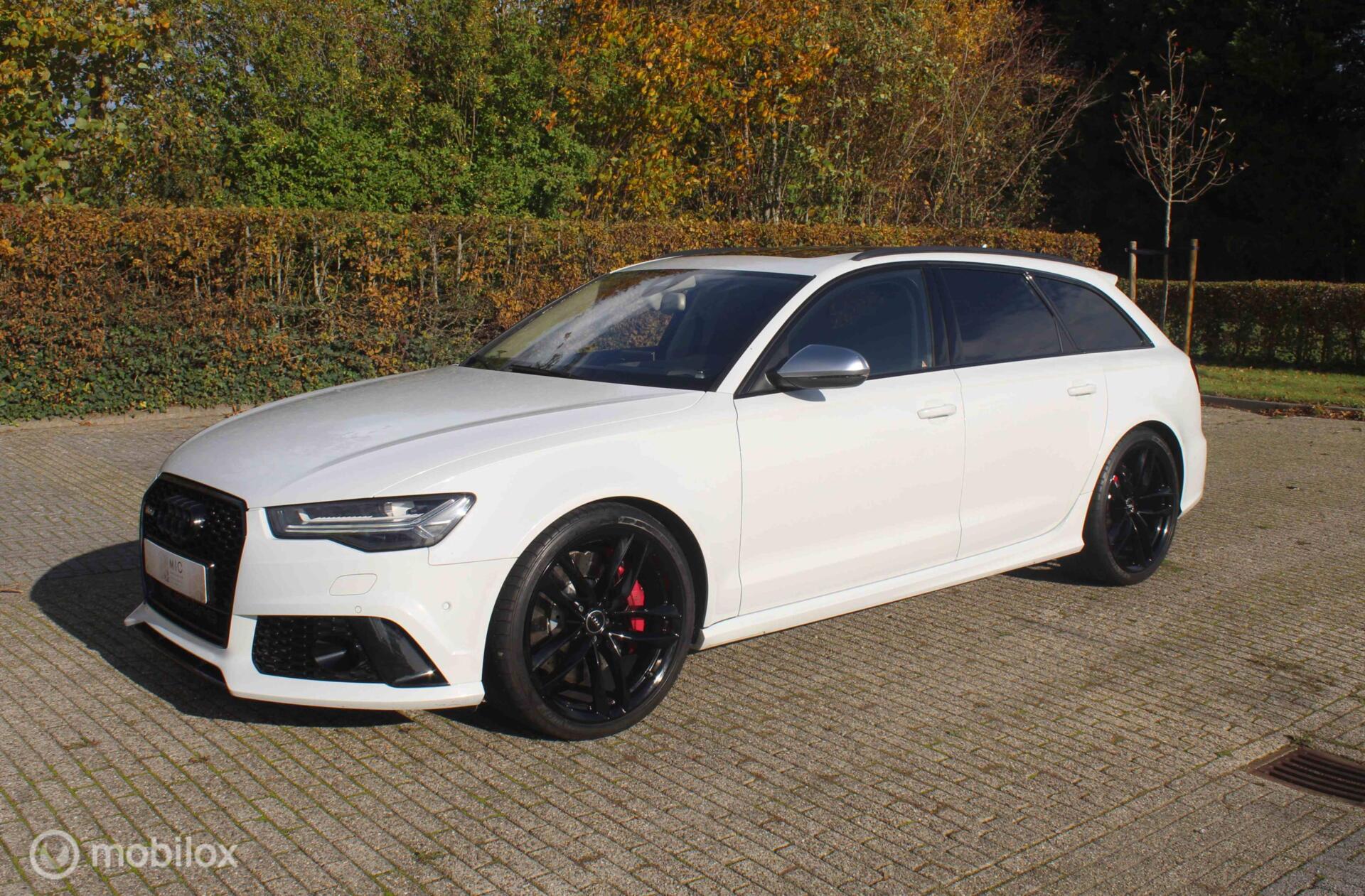 Foto van Audi A6 Avant