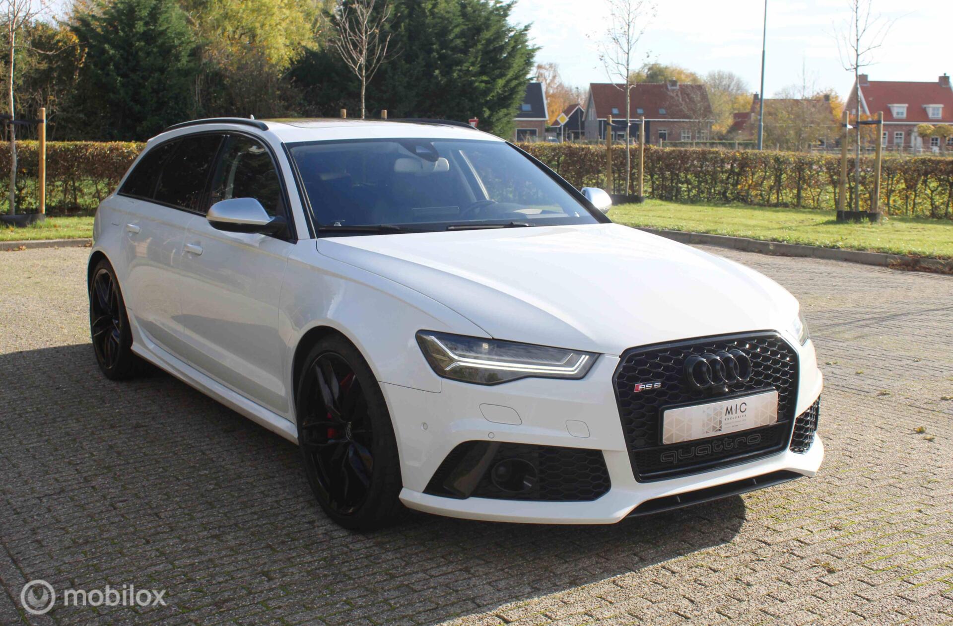 Foto van Audi A6 Avant