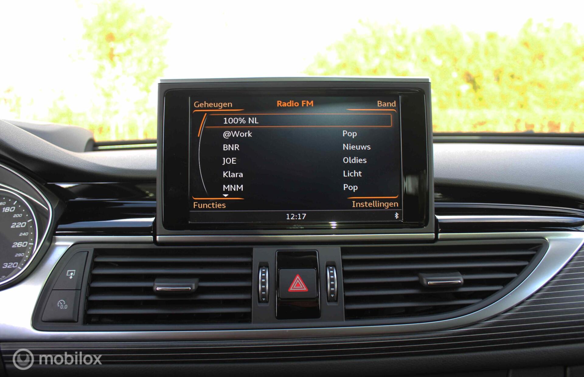 Foto van Audi A6 Avant