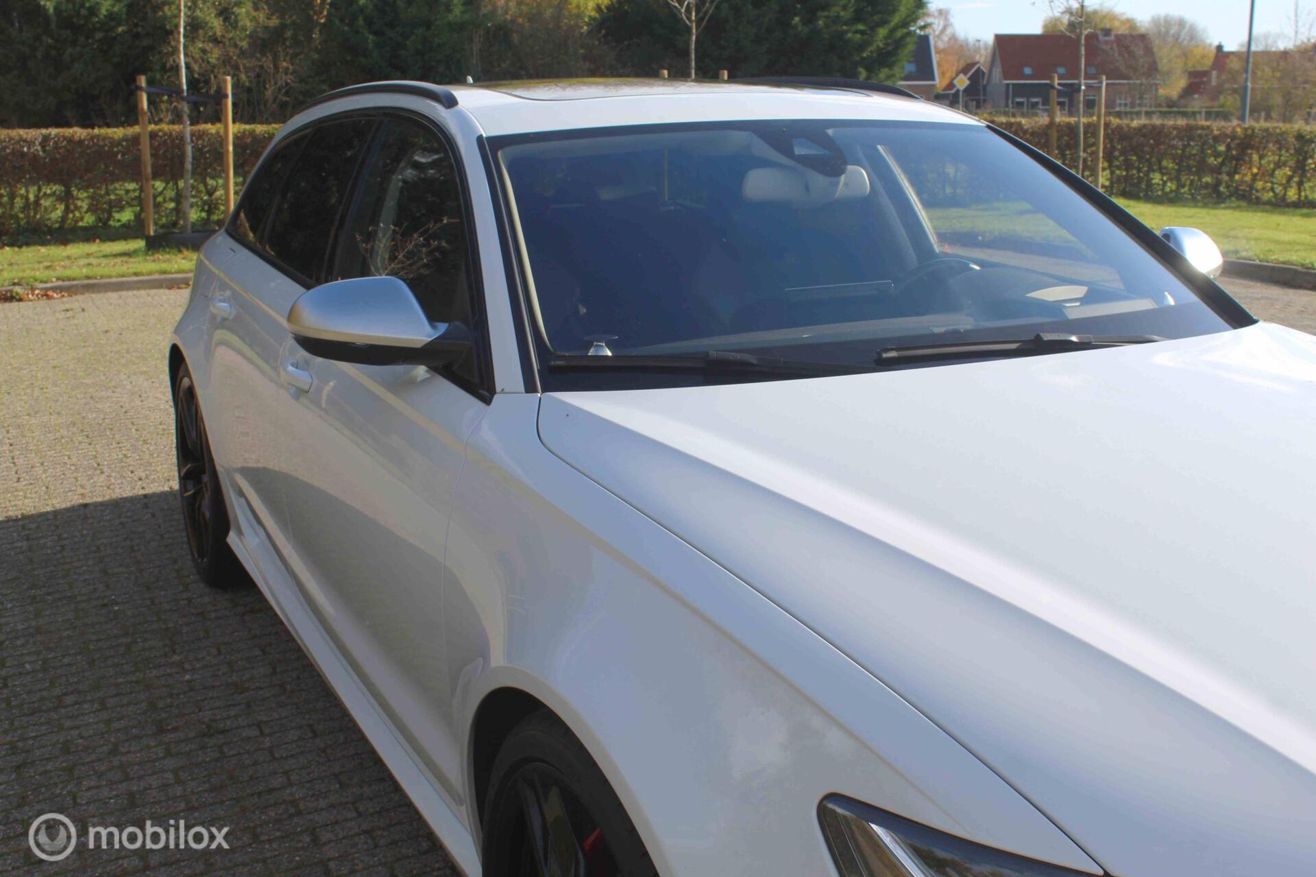 Foto van Audi A6 Avant