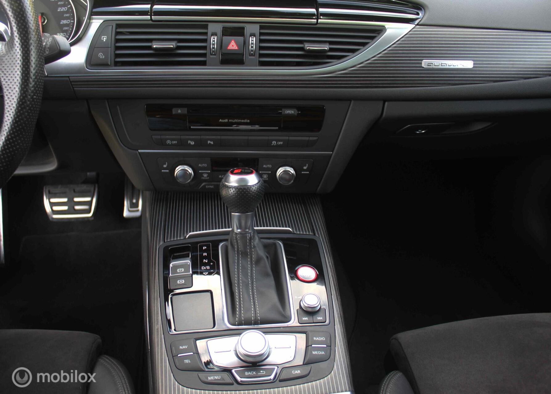 Foto van Audi A6 Avant