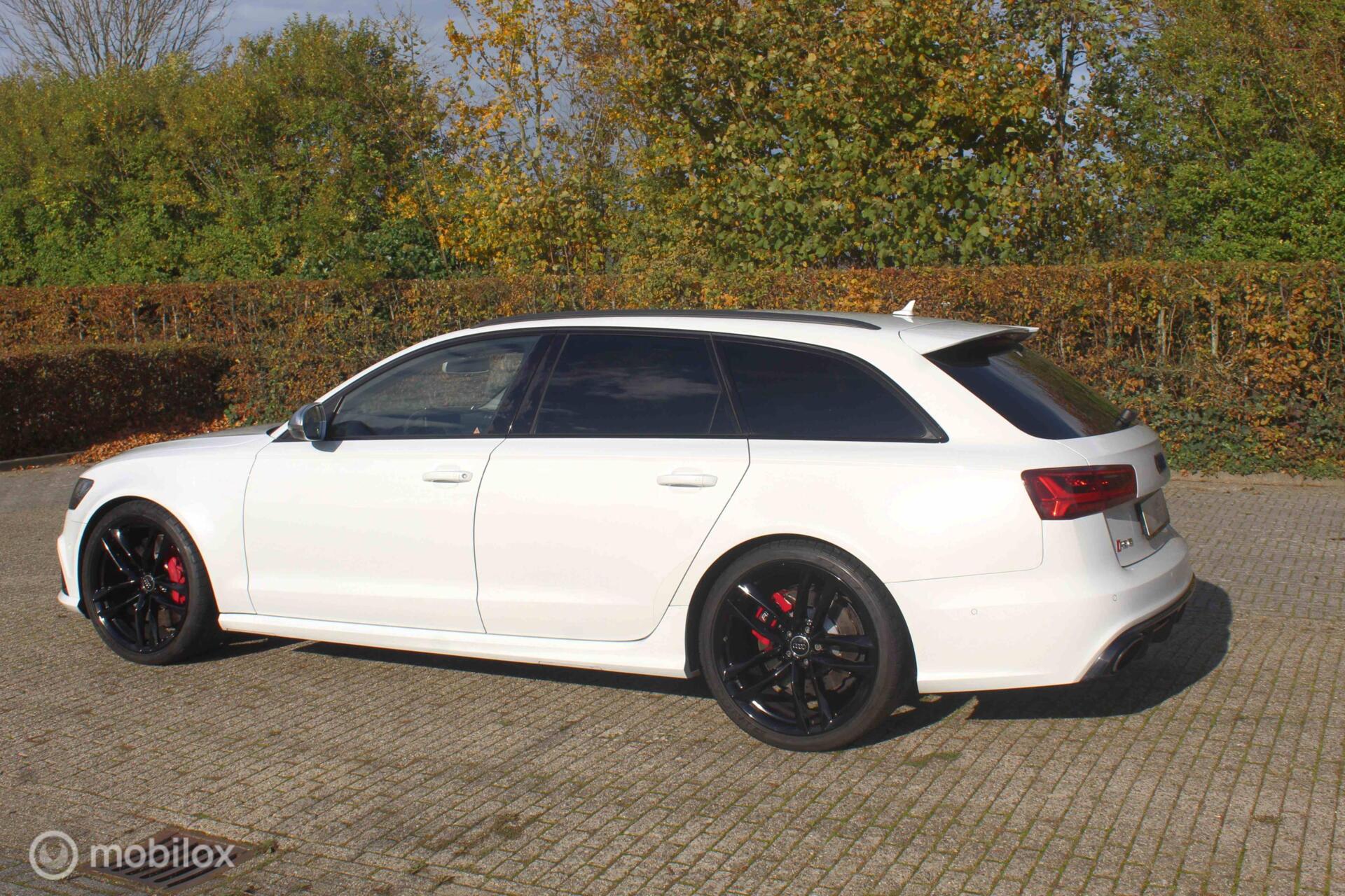 Foto van Audi A6 Avant