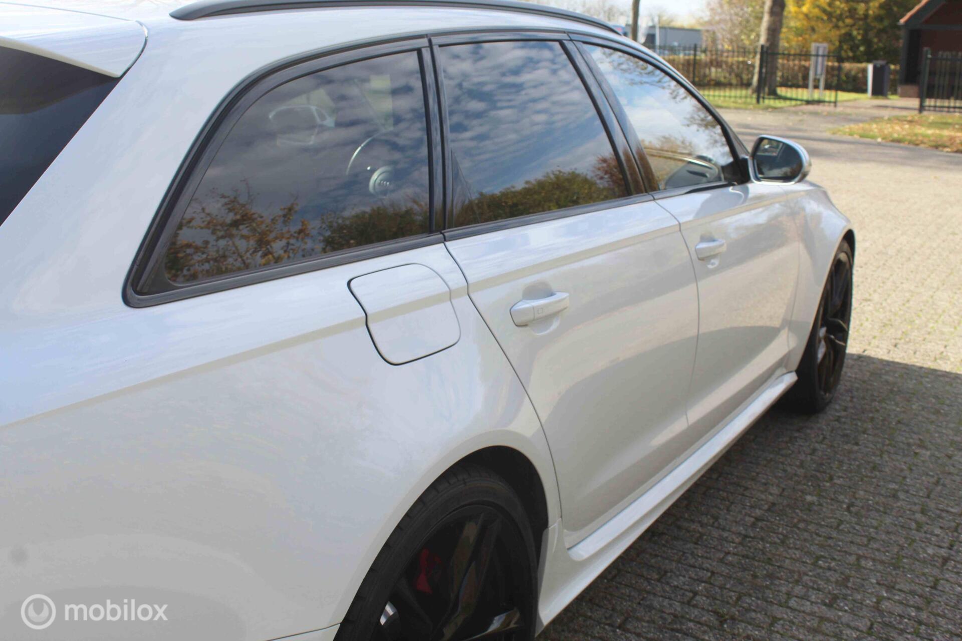 Foto van Audi A6 Avant