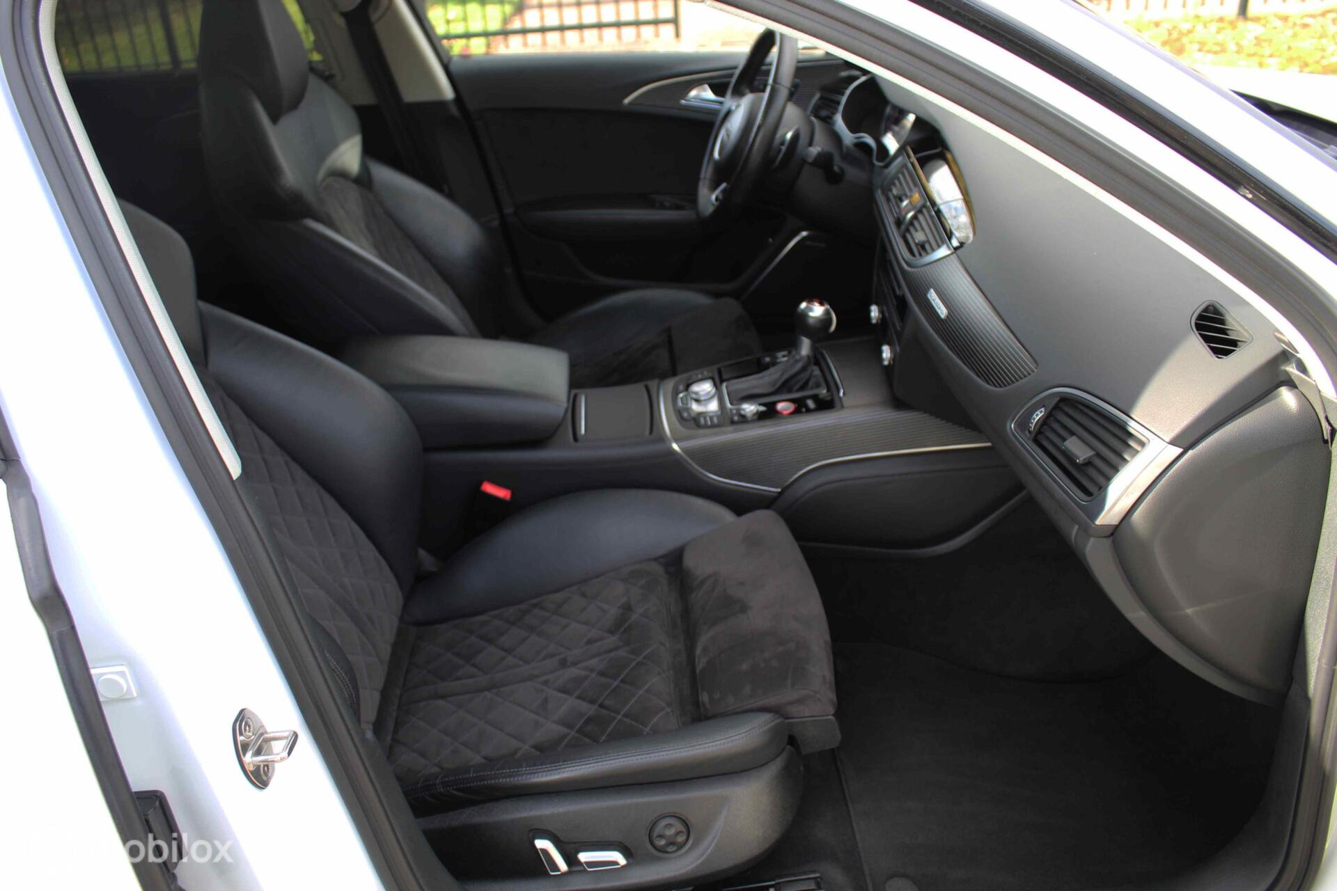 Foto van Audi A6 Avant