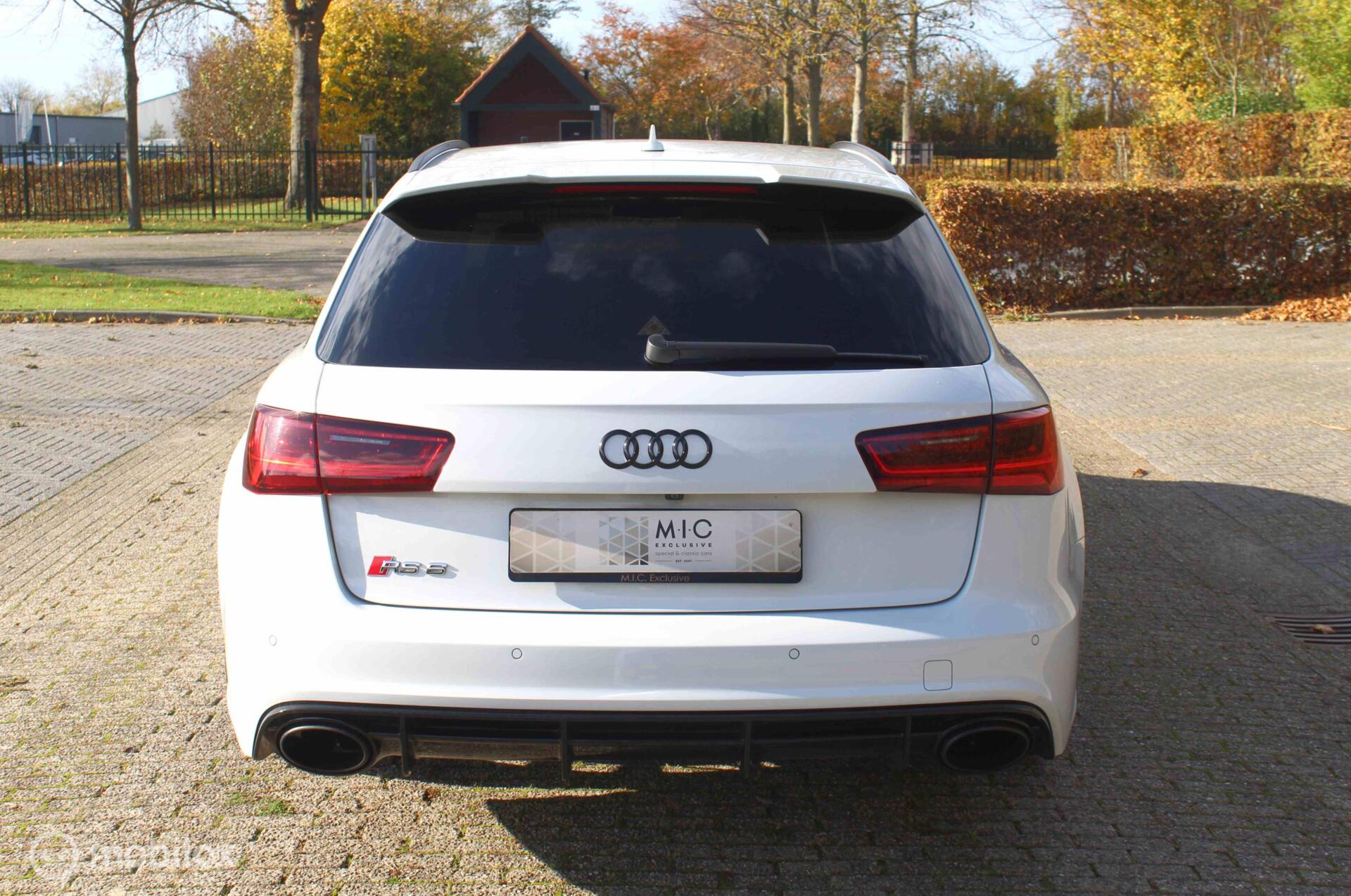 Foto van Audi A6 Avant