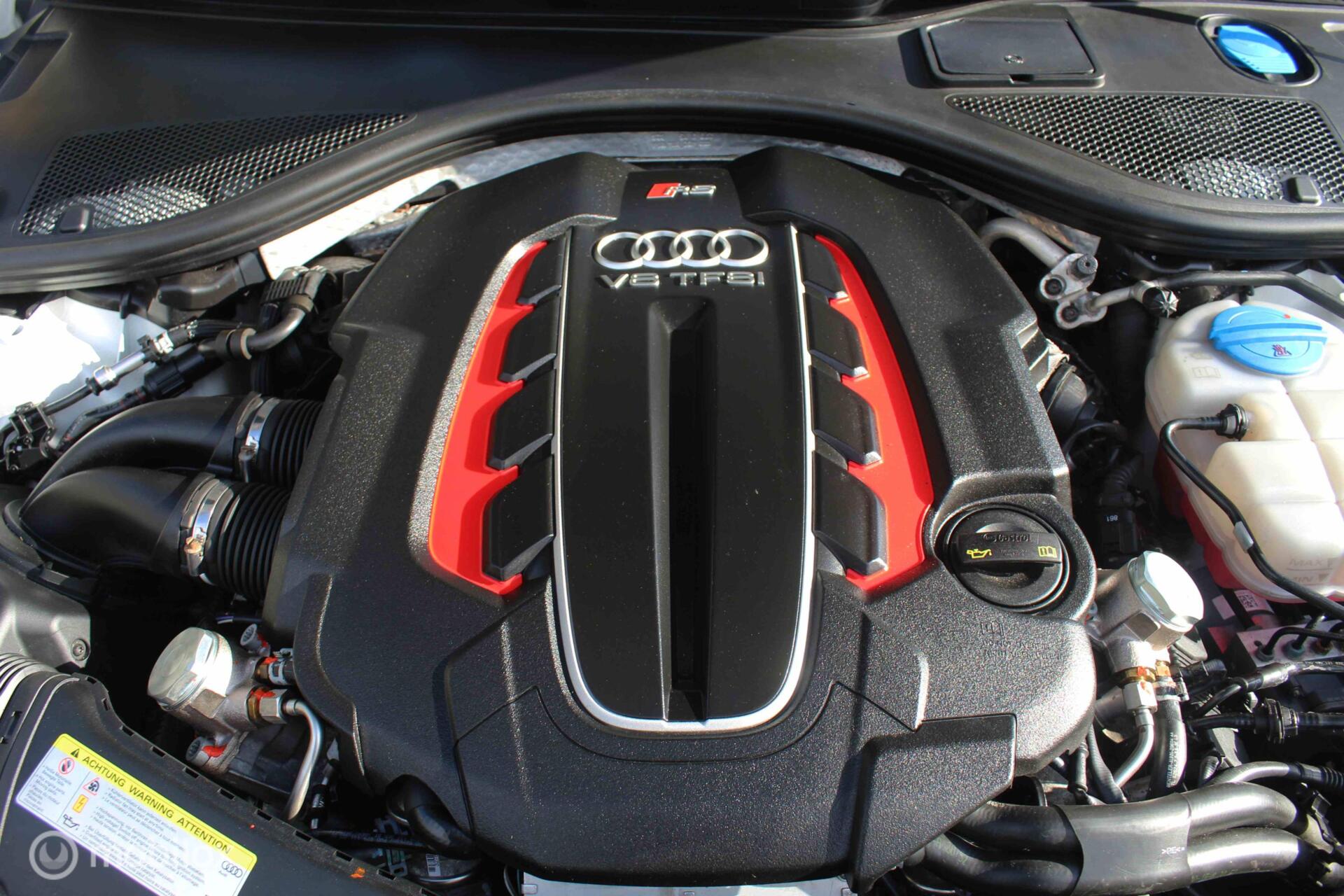 Foto van Audi A6 Avant