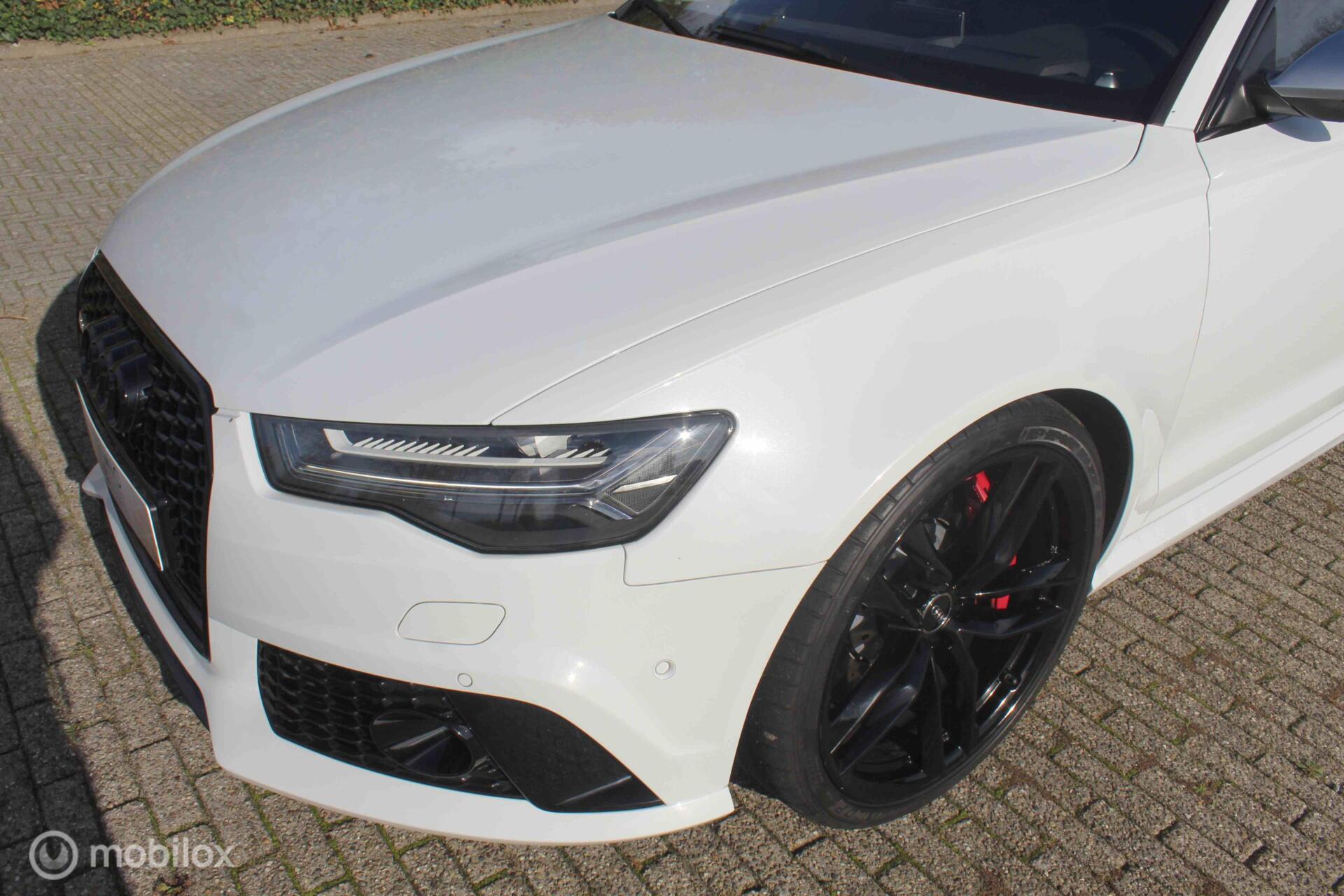 Foto van Audi A6 Avant