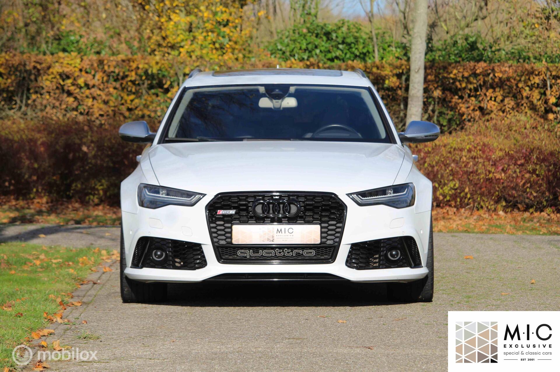Foto van Audi A6 Avant