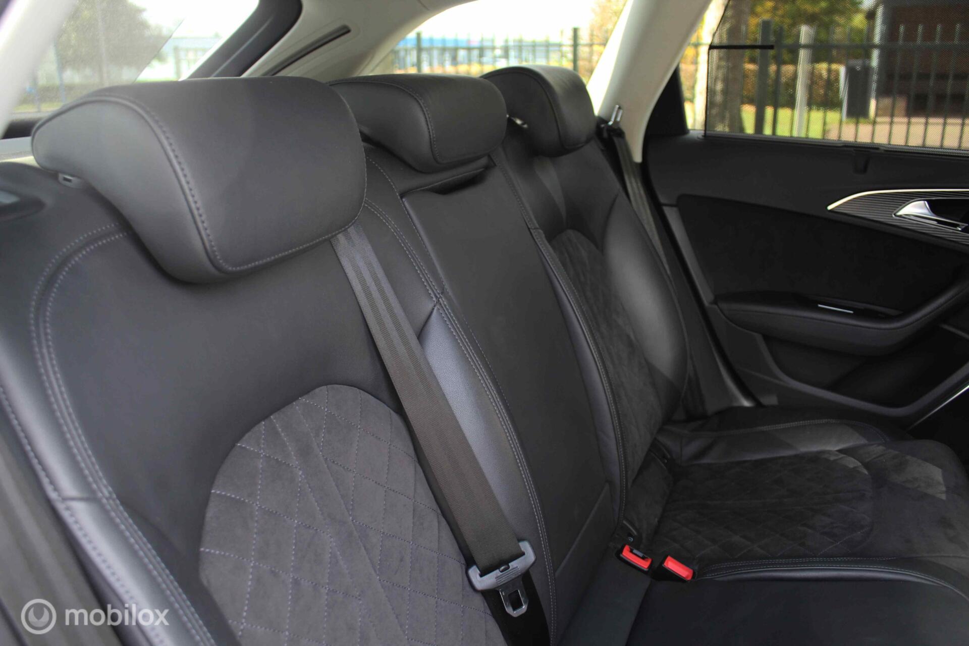 Foto van Audi A6 Avant