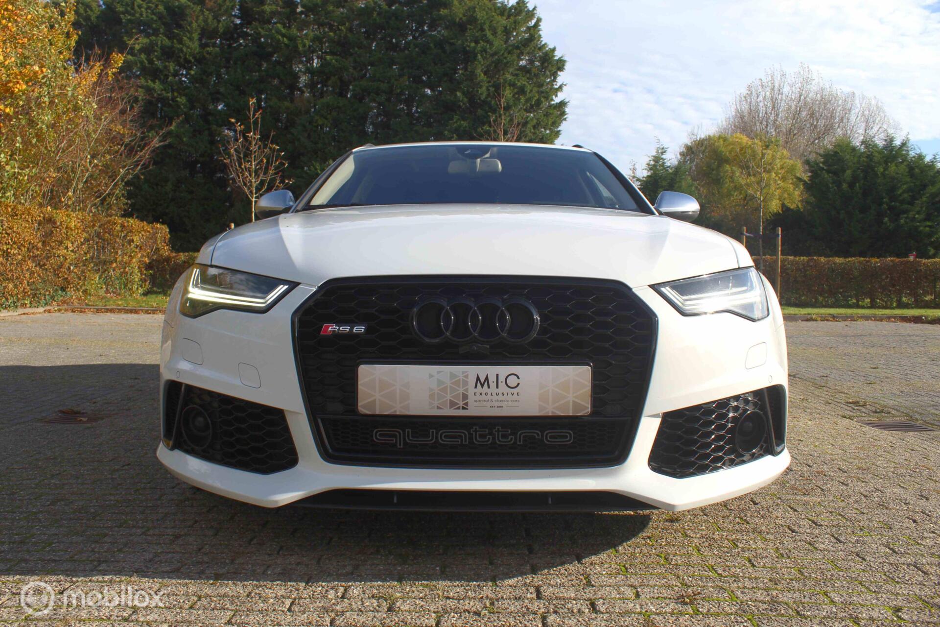 Foto van Audi A6 Avant