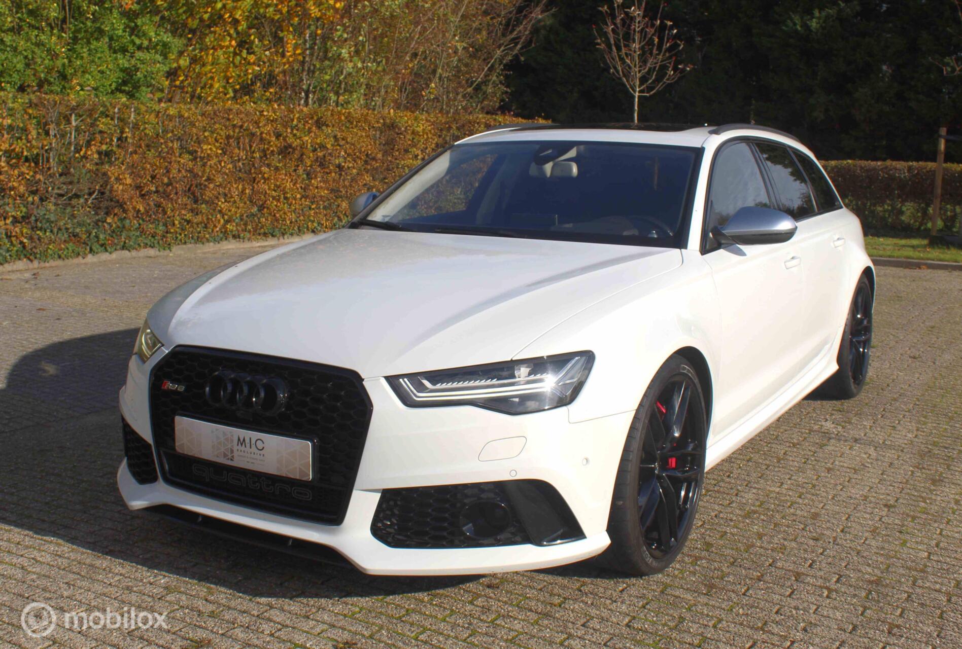 Foto van Audi A6 Avant