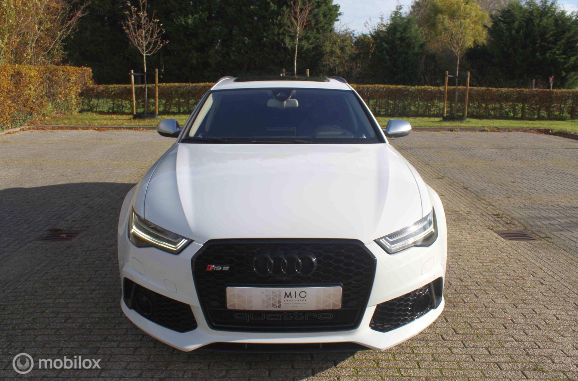 Foto van Audi A6 Avant
