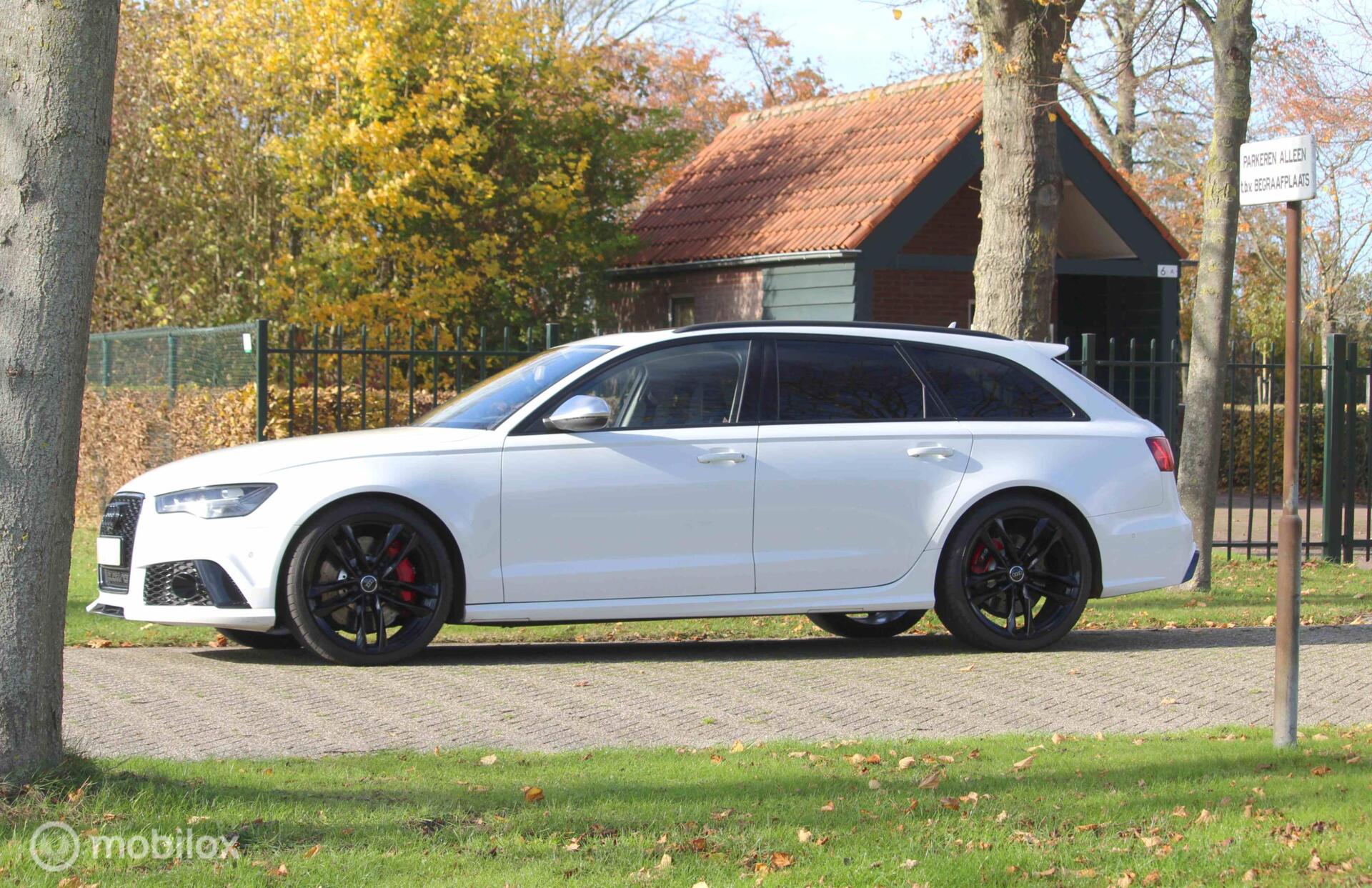 Foto van Audi A6 Avant
