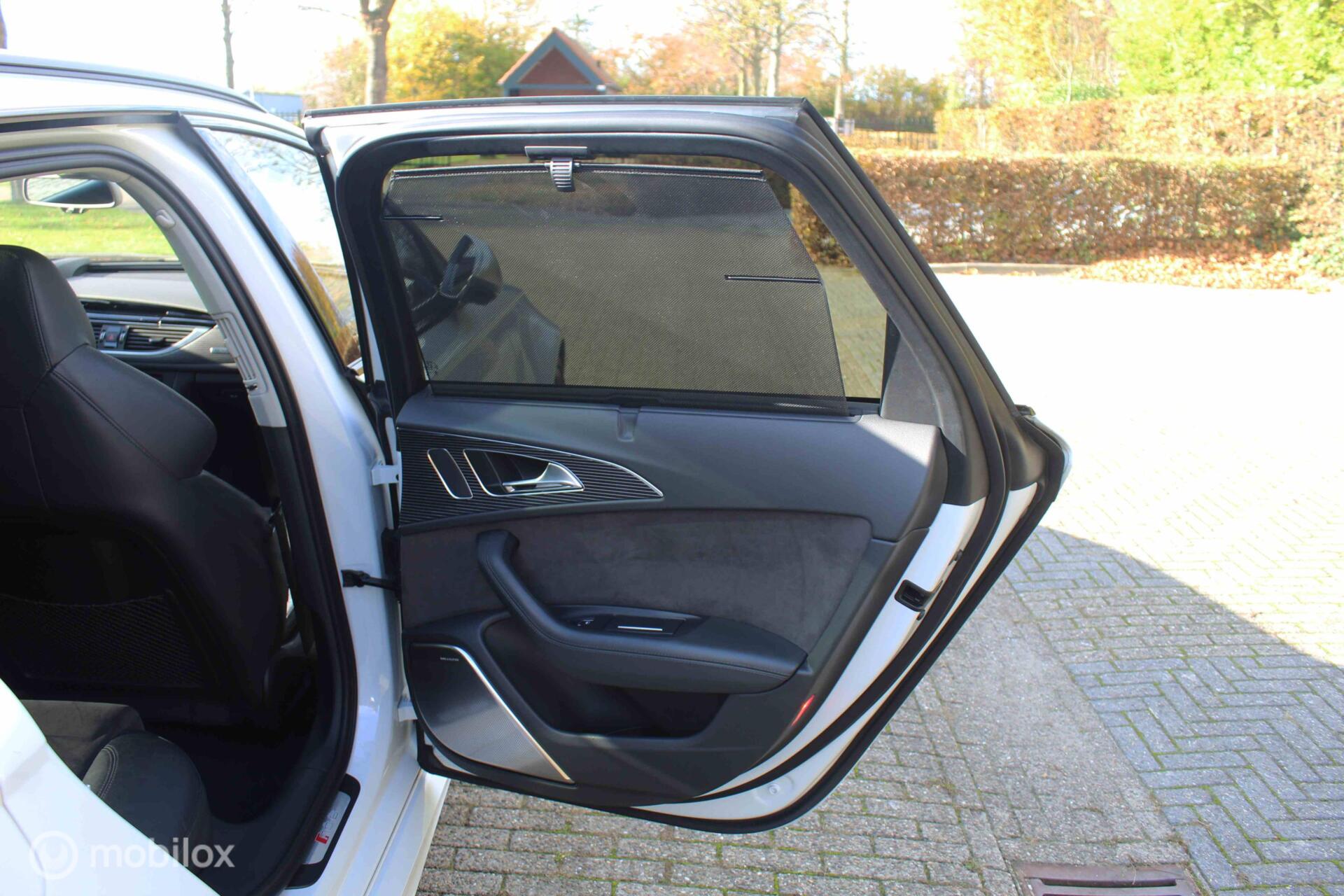 Foto van Audi A6 Avant