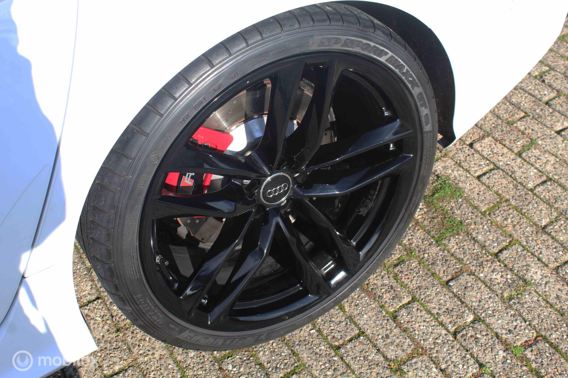 Foto van Audi A6 Avant