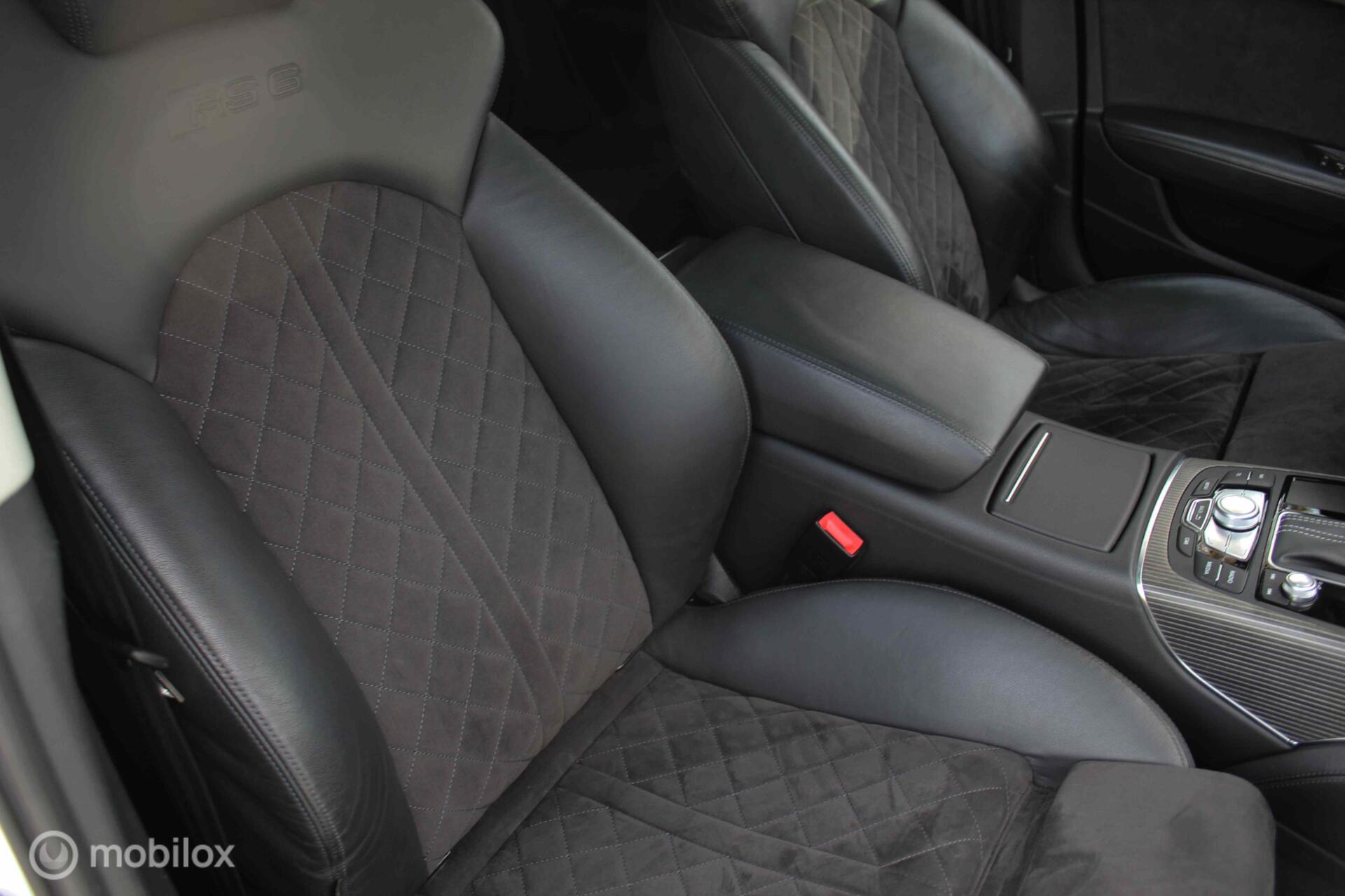 Foto van Audi A6 Avant