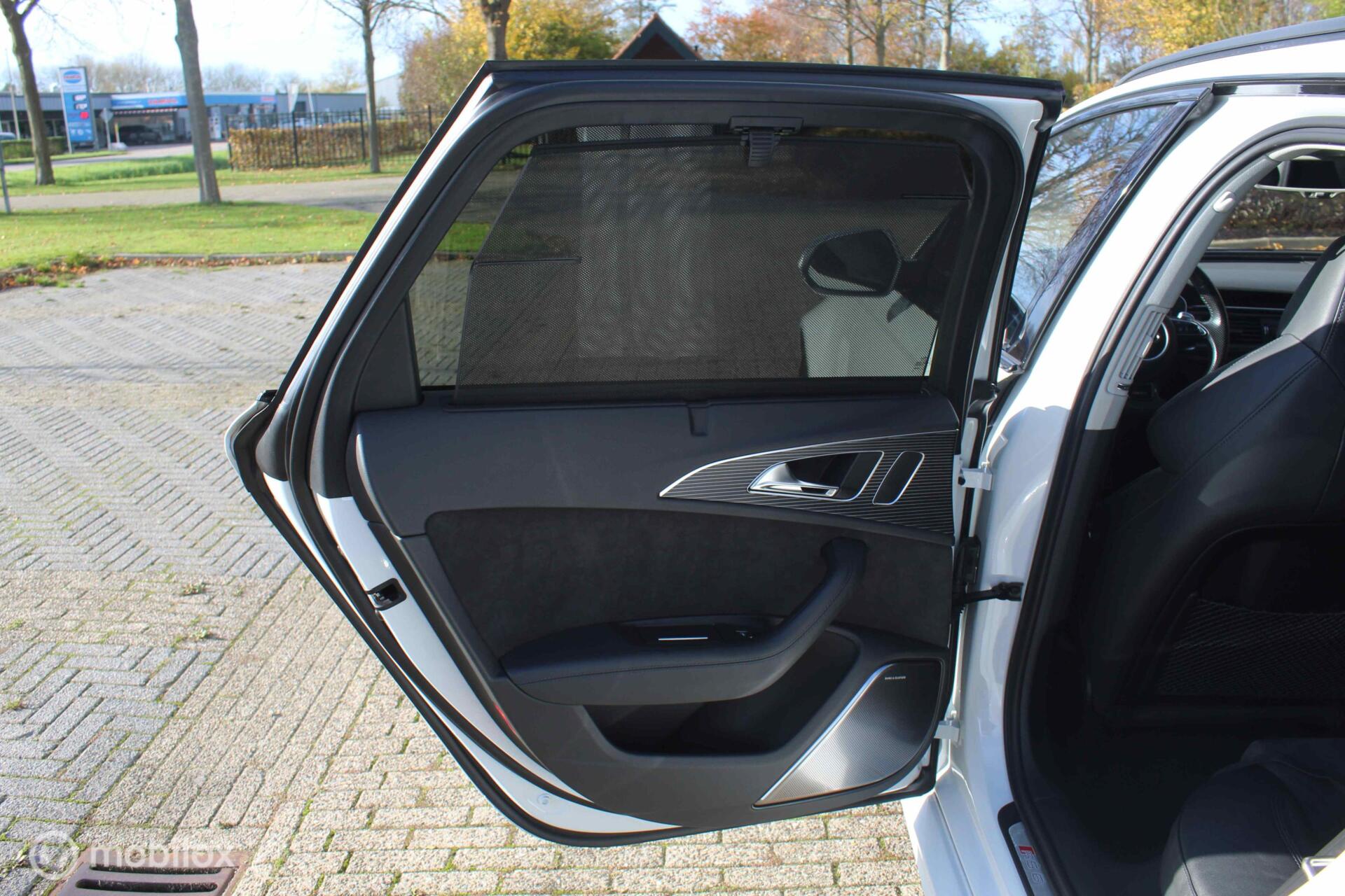 Foto van Audi A6 Avant