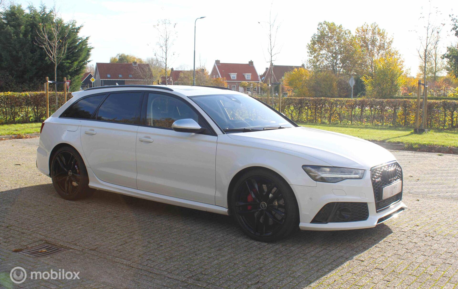 Foto van Audi A6 Avant