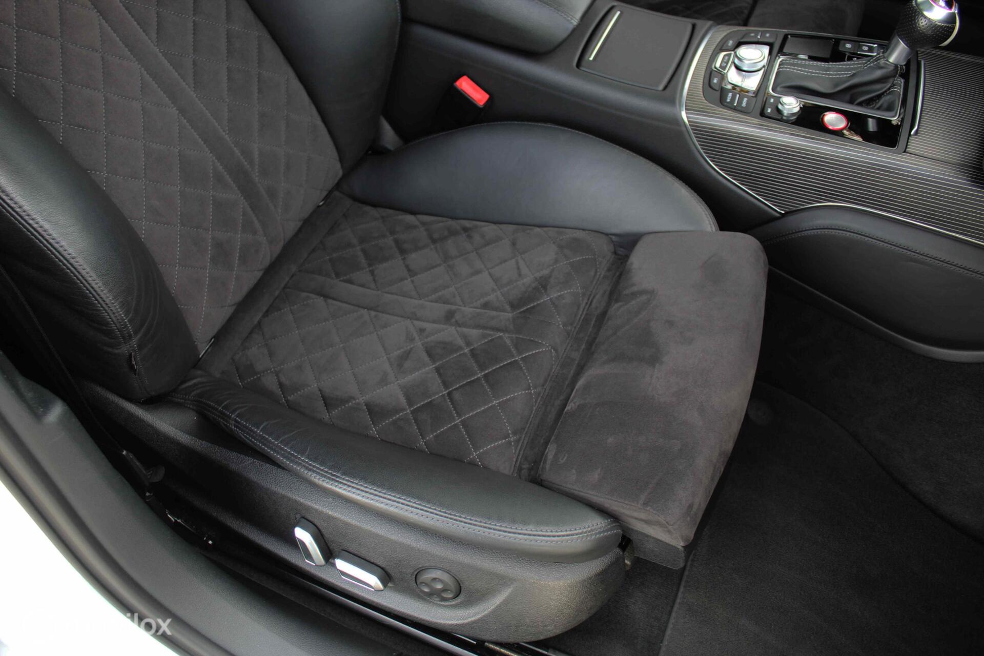 Foto van Audi A6 Avant