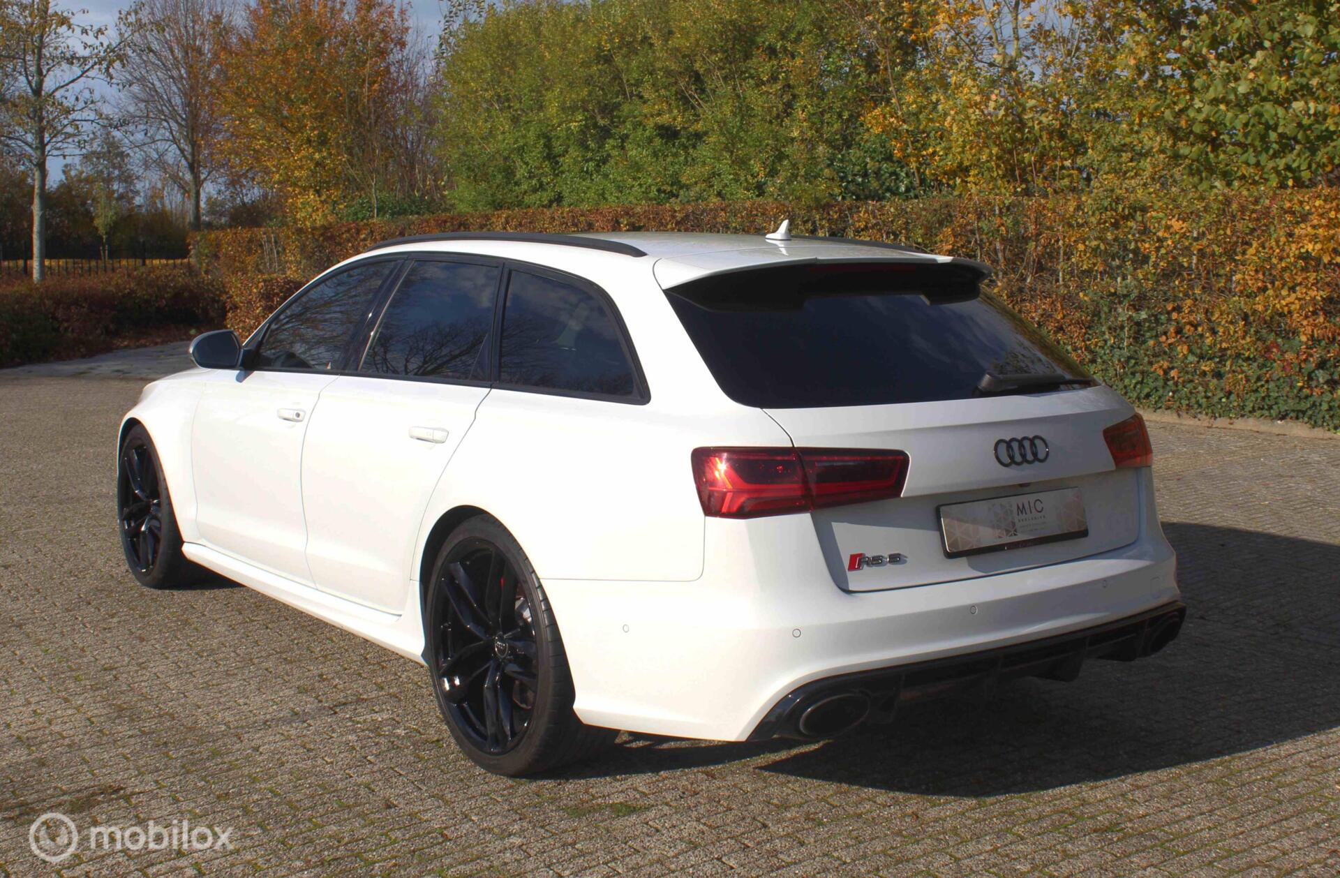 Foto van Audi A6 Avant