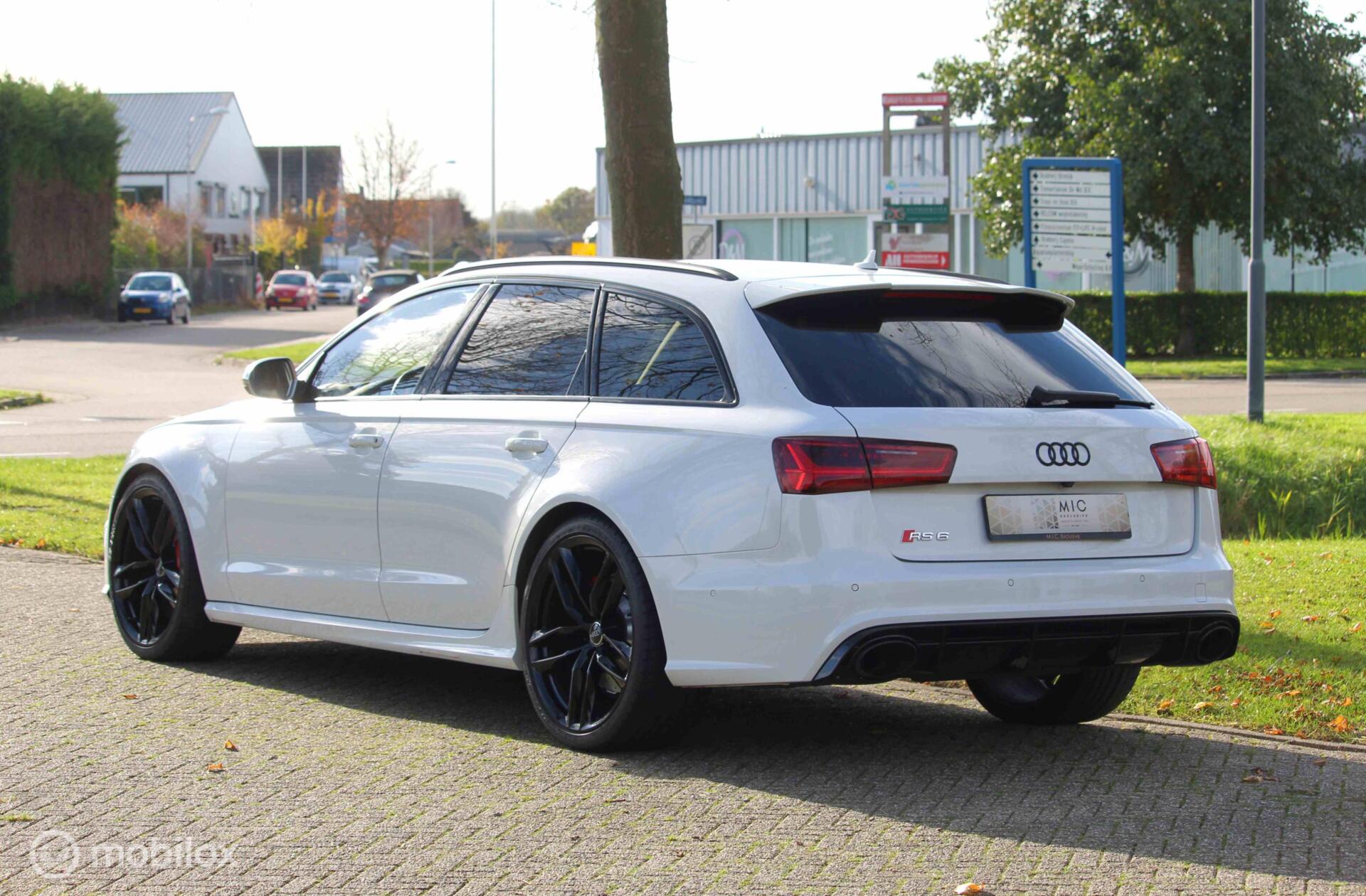Foto van Audi A6 Avant