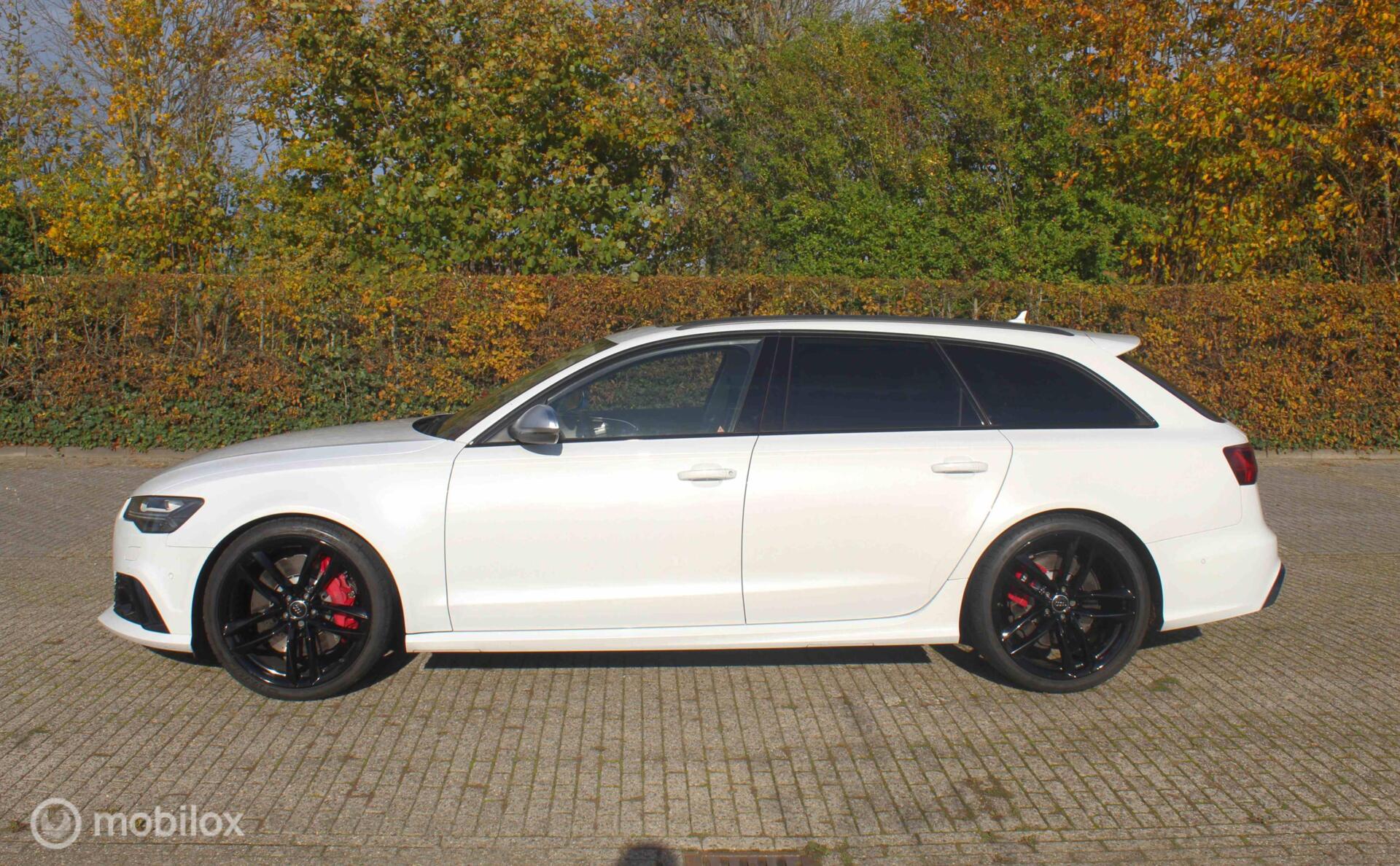 Foto van Audi A6 Avant