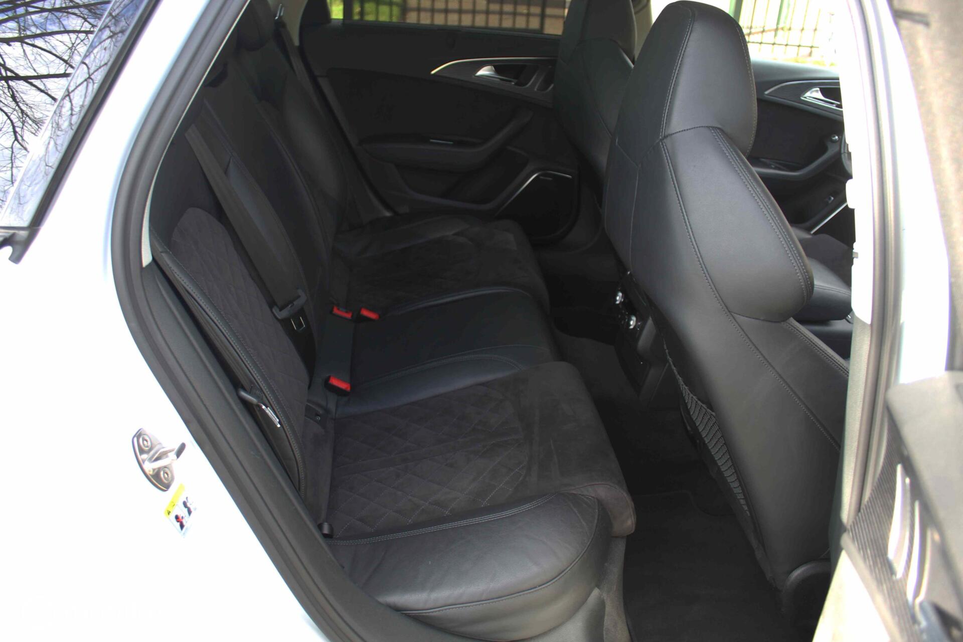 Foto van Audi A6 Avant