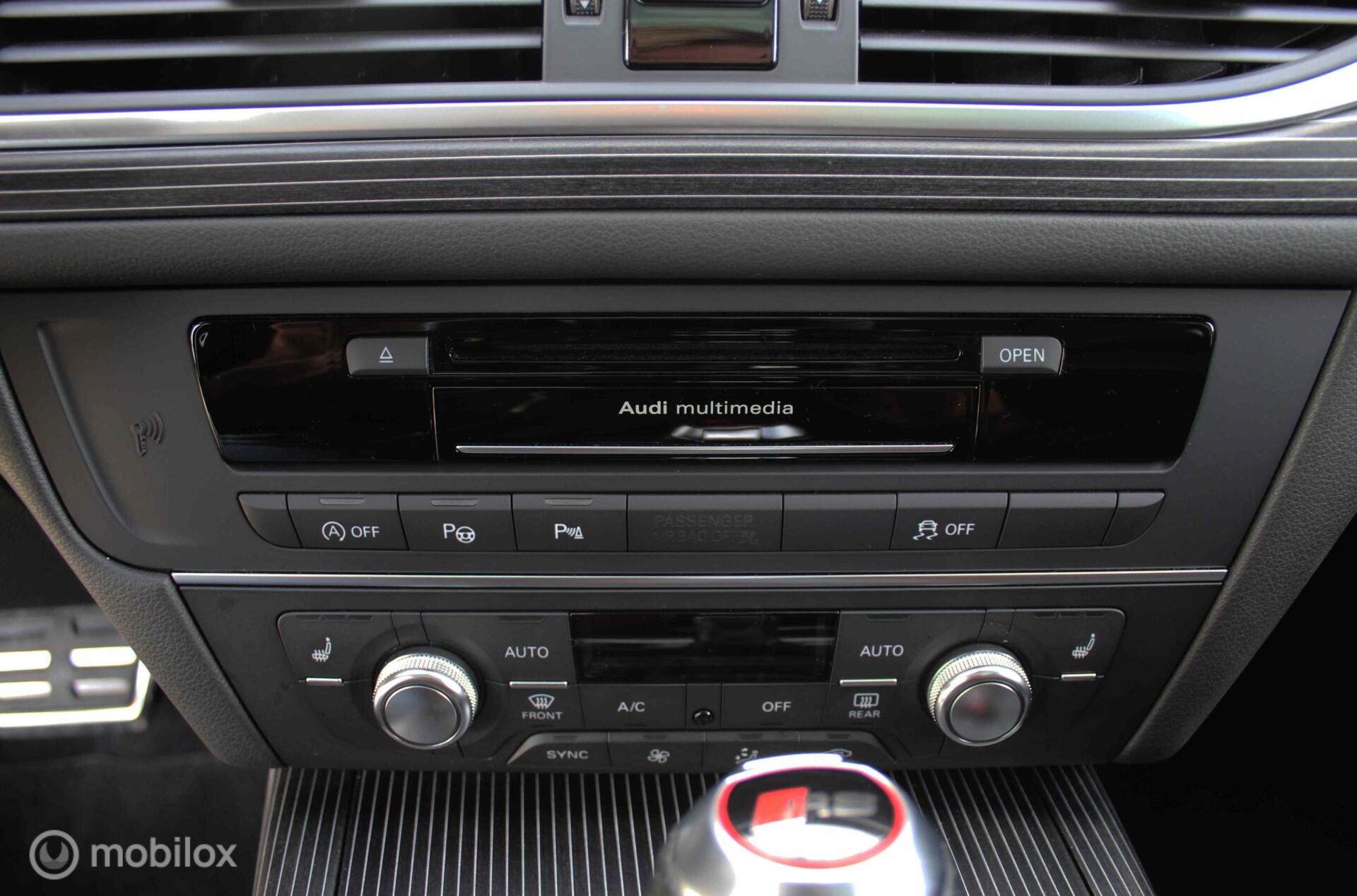 Foto van Audi A6 Avant