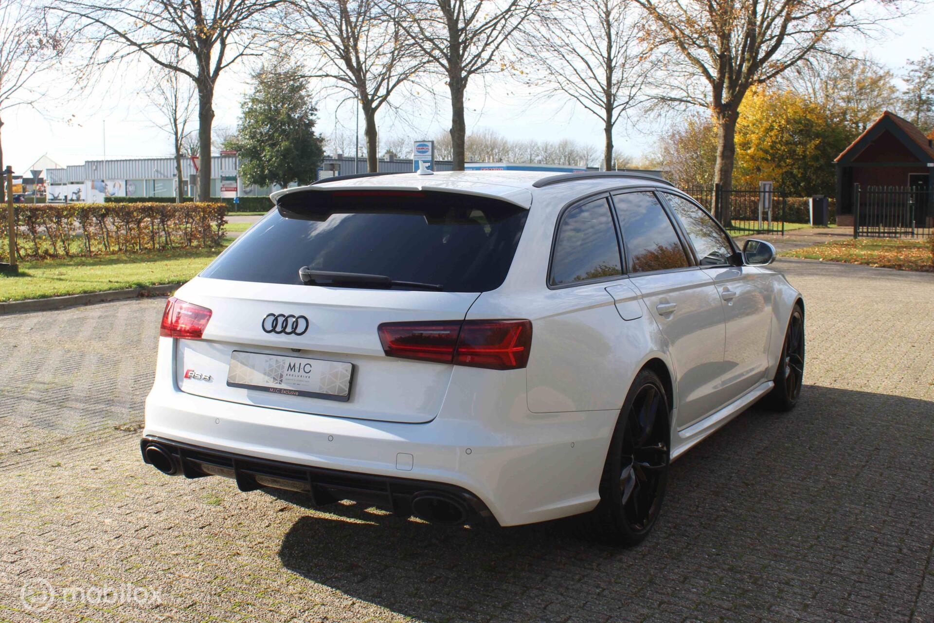 Foto van Audi A6 Avant
