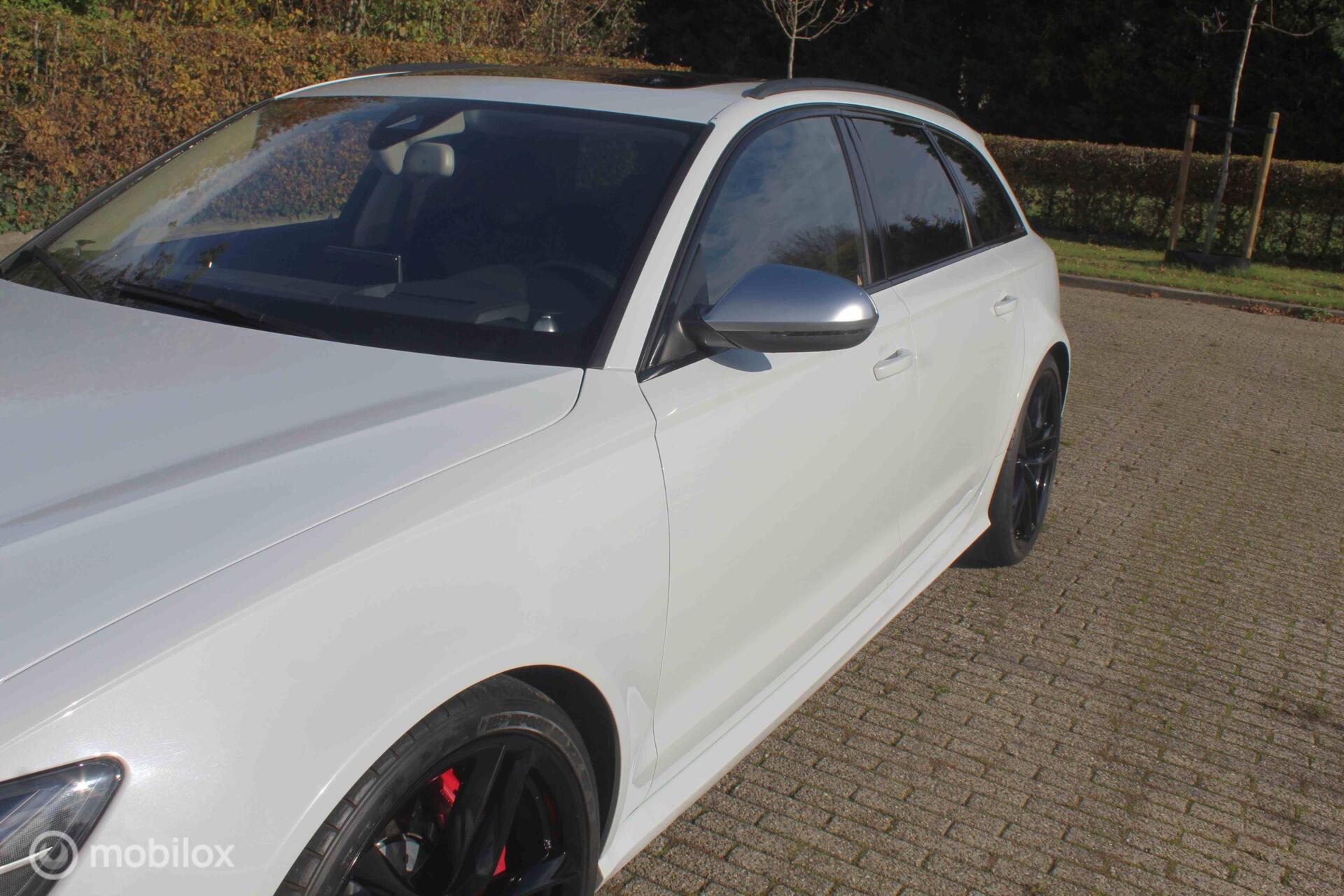 Foto van Audi A6 Avant