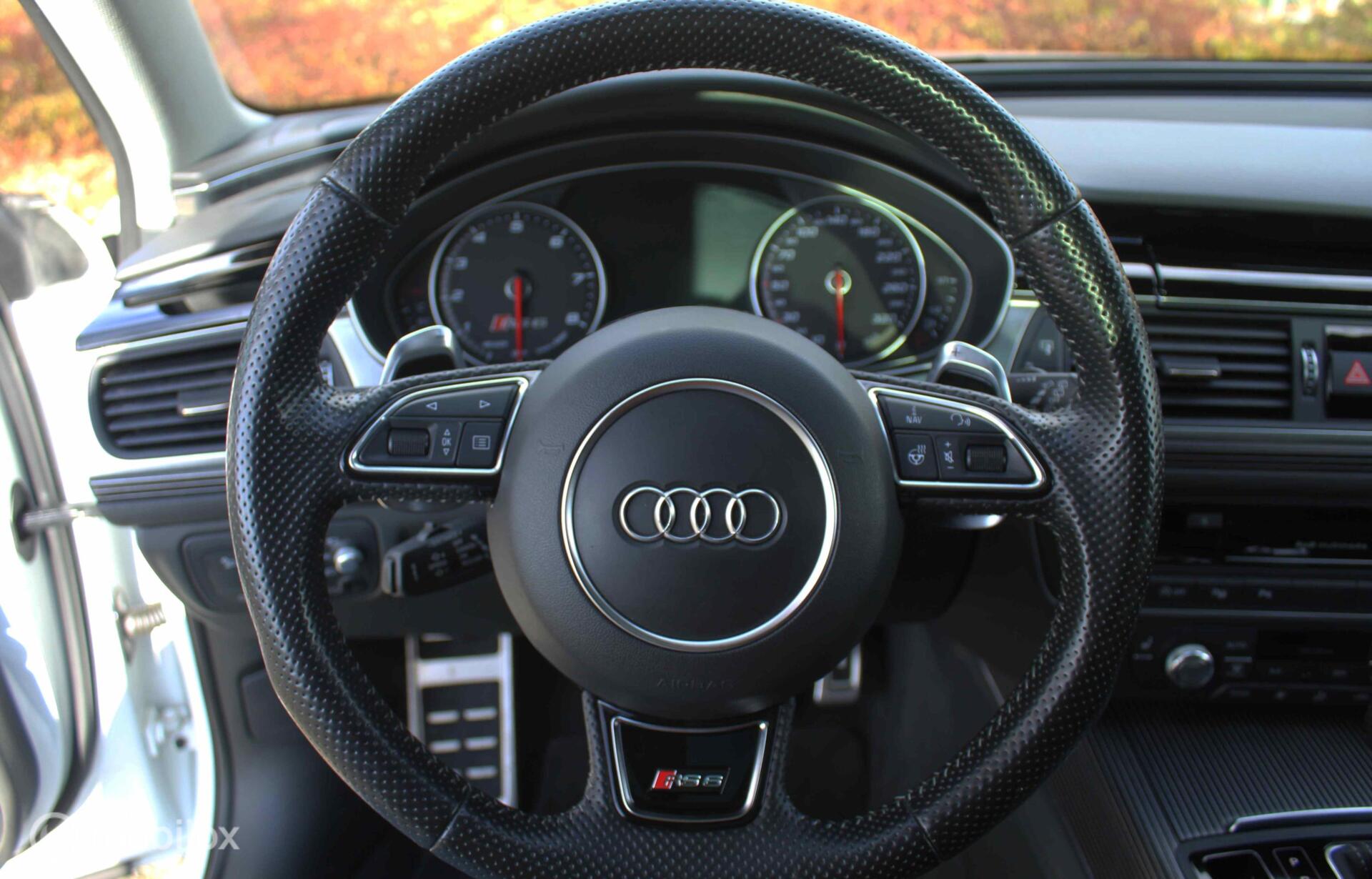 Foto van Audi A6 Avant