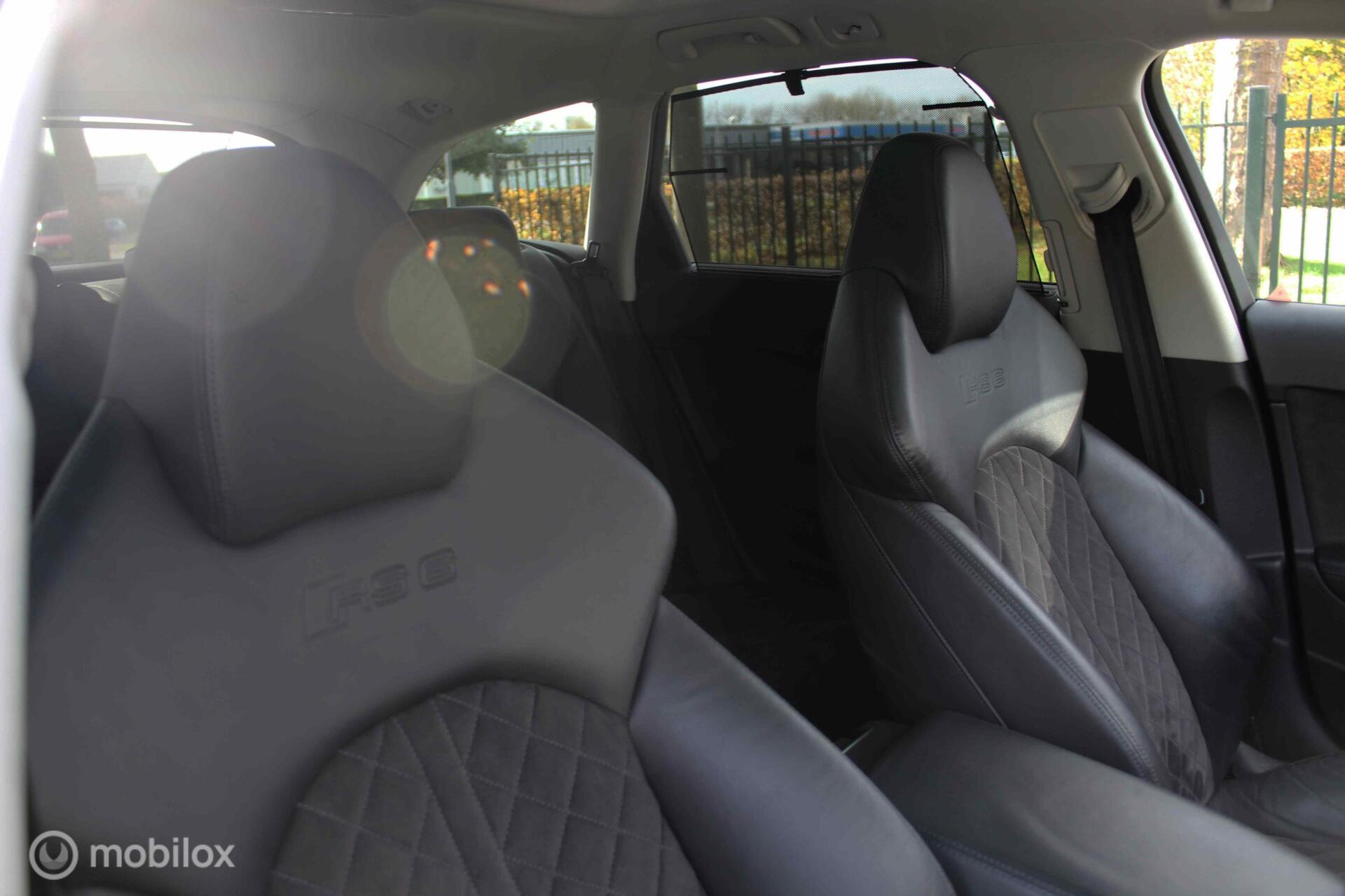 Foto van Audi A6 Avant