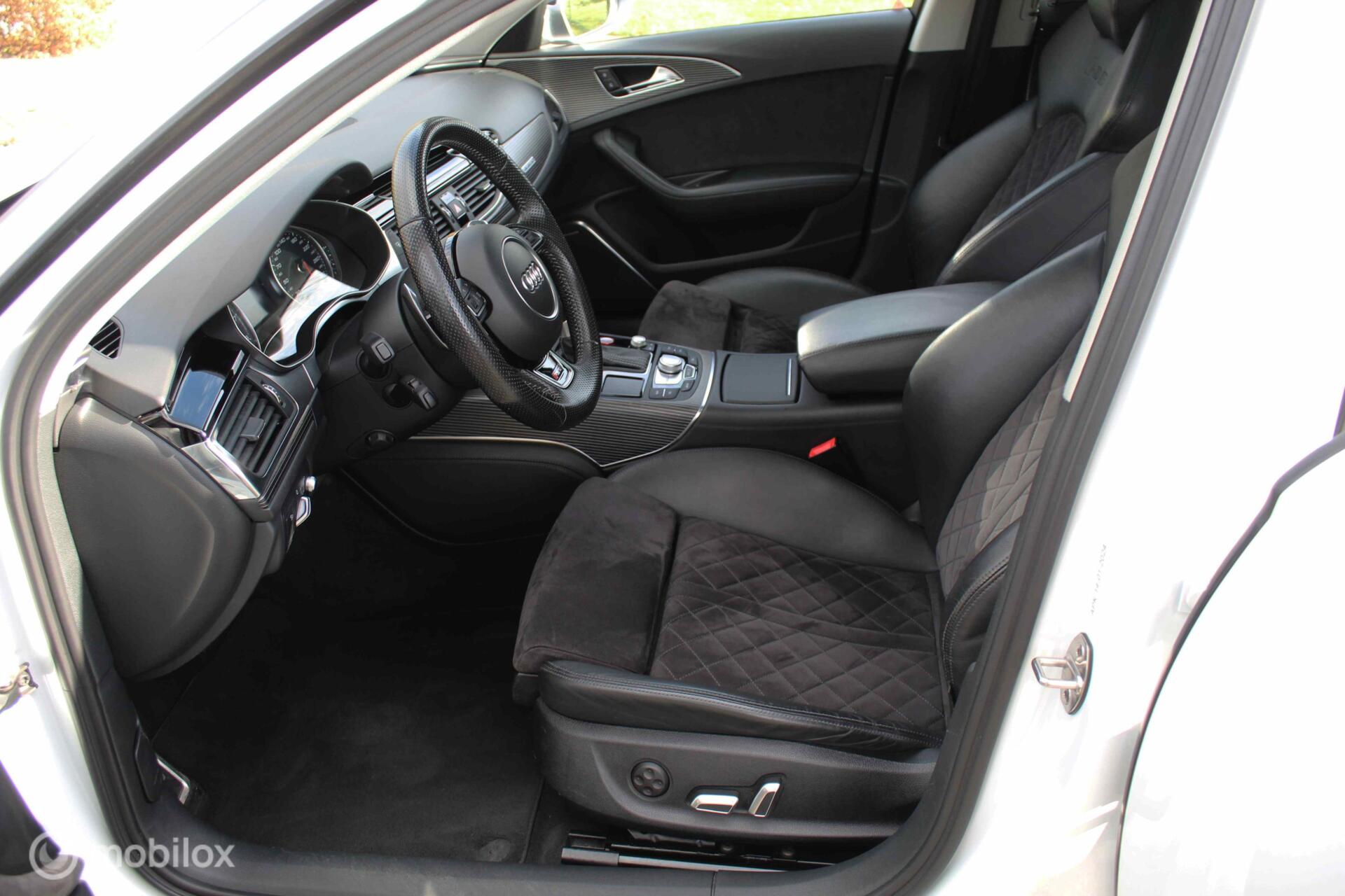 Foto van Audi A6 Avant