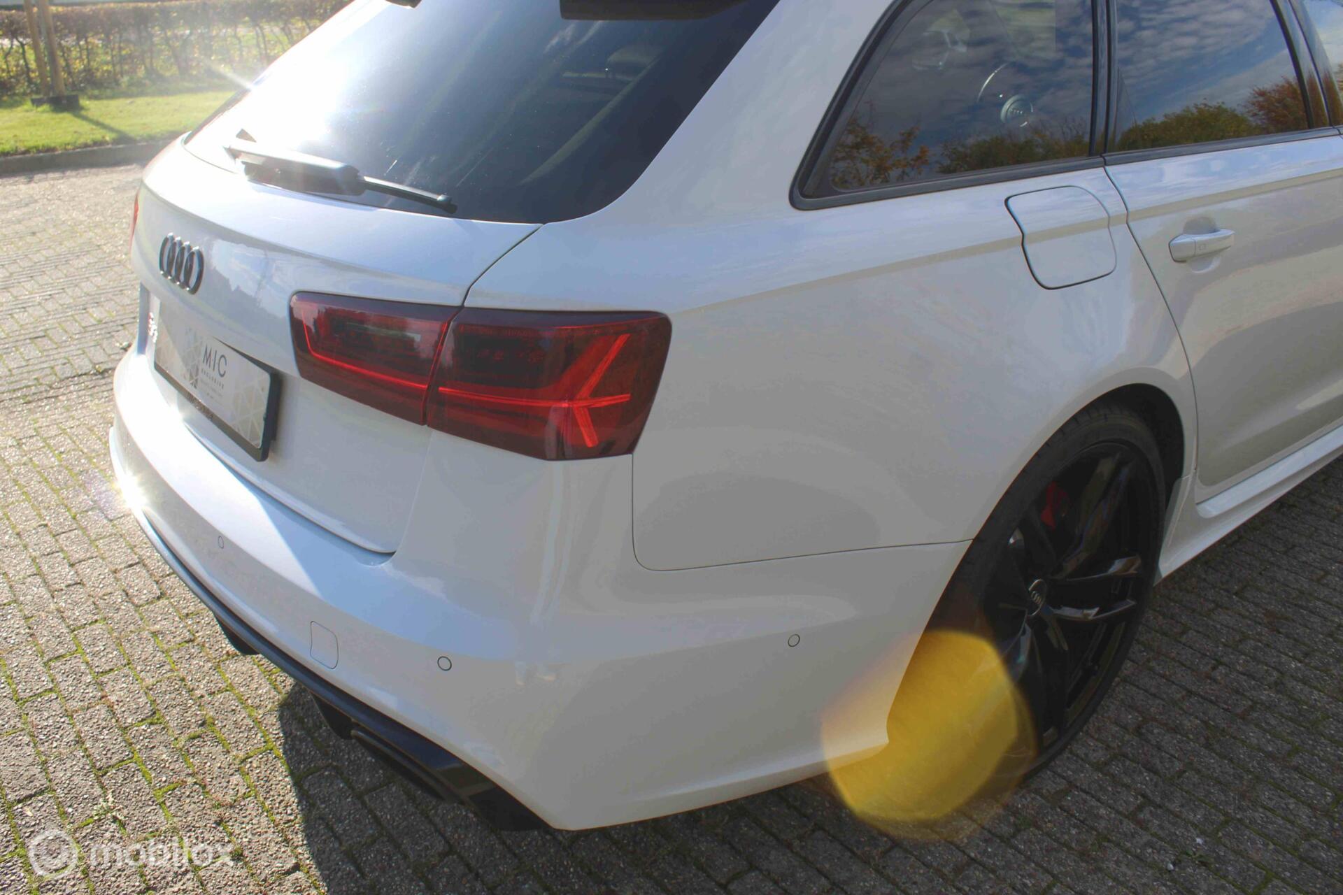 Foto van Audi A6 Avant