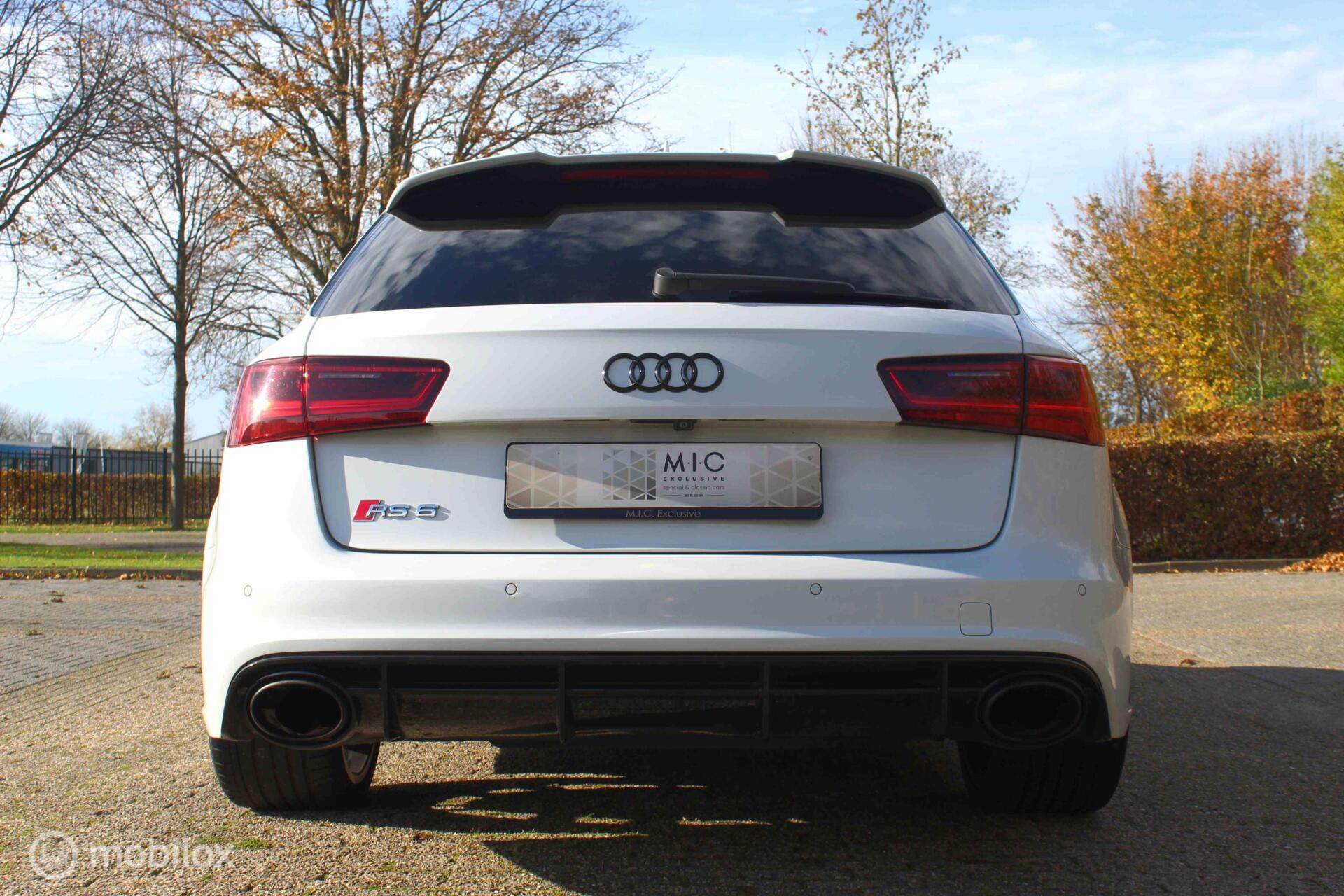 Foto van Audi A6 Avant
