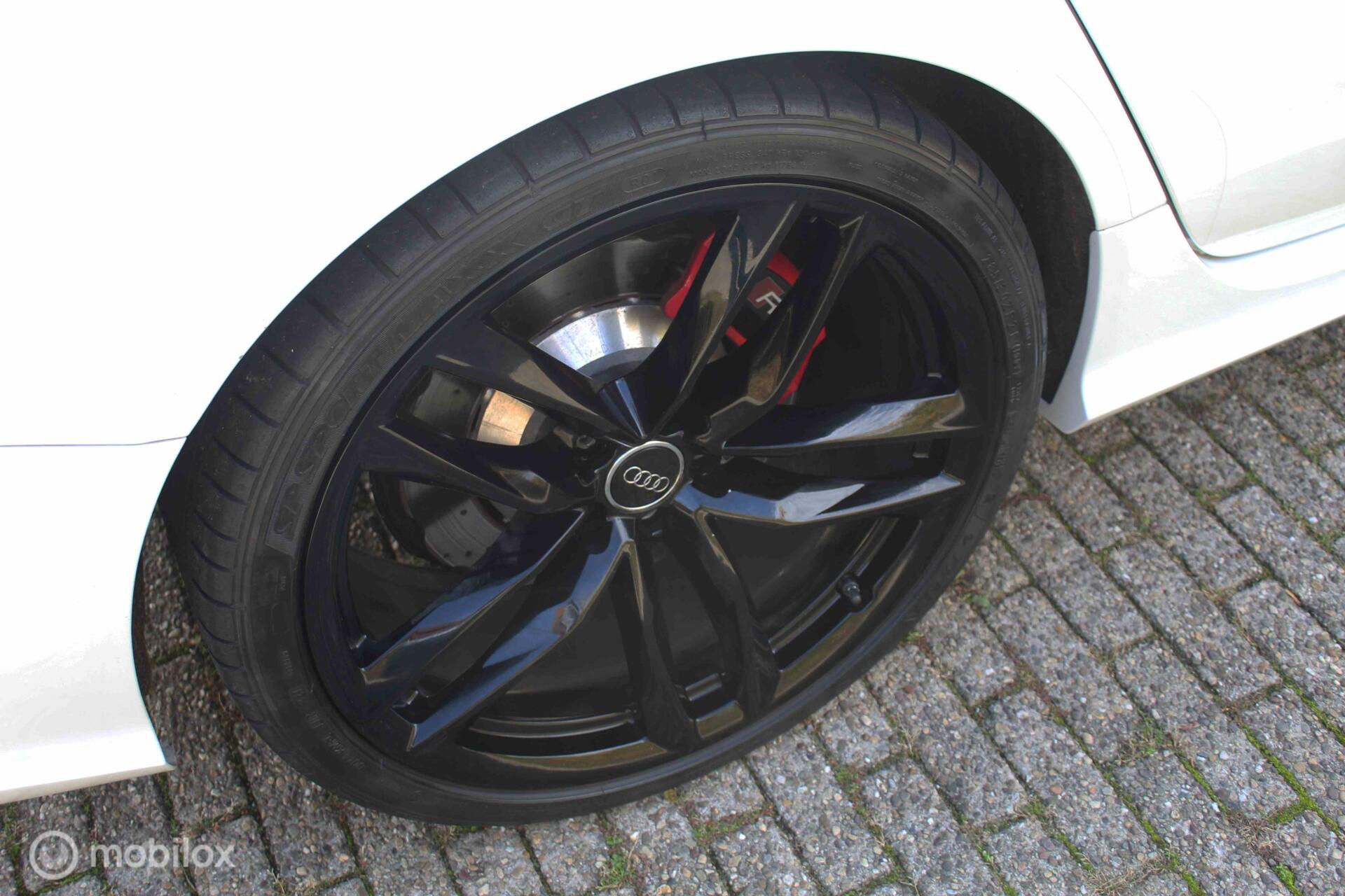 Foto van Audi A6 Avant