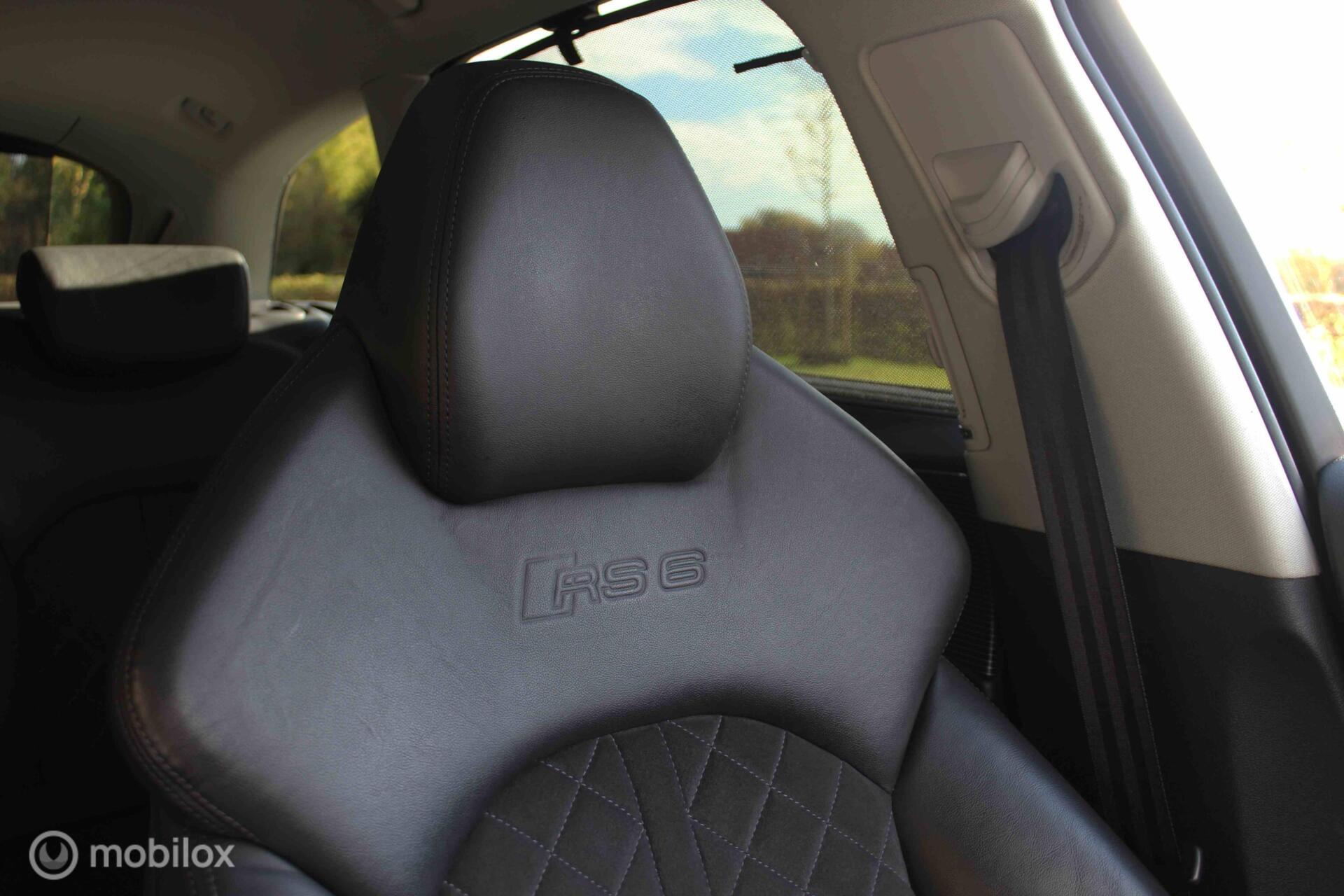 Foto van Audi A6 Avant