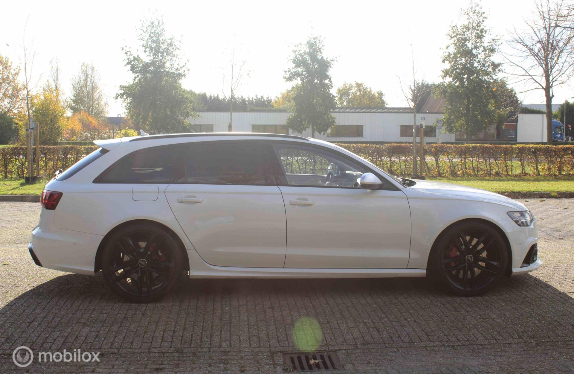 Foto van Audi A6 Avant