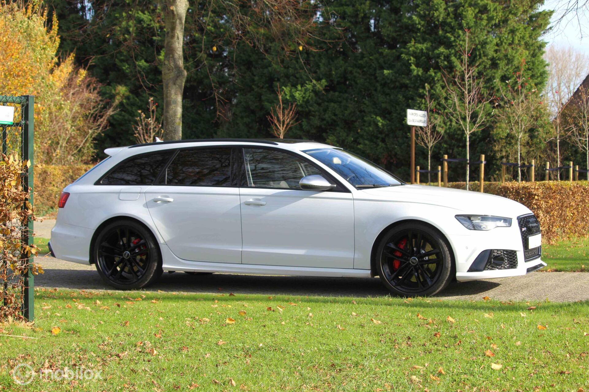 Foto van Audi A6 Avant