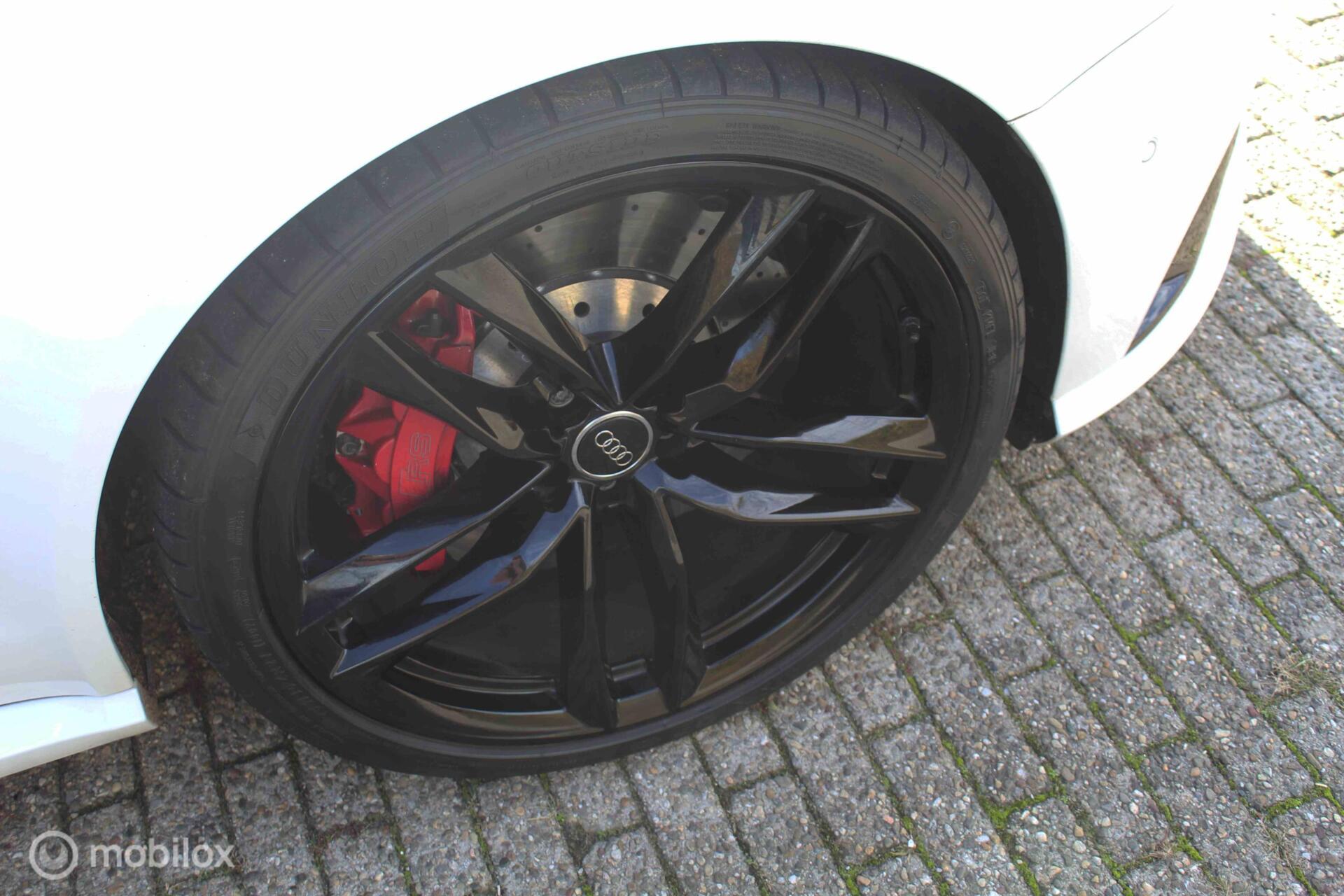 Foto van Audi A6 Avant