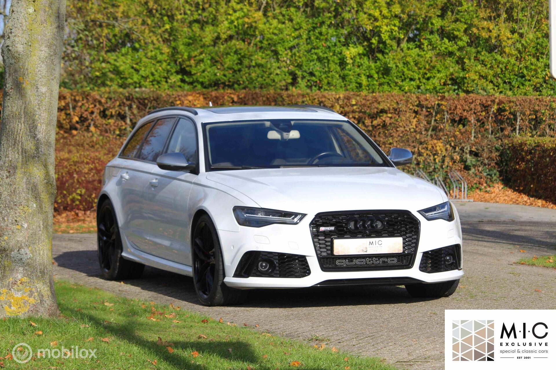 Foto van Audi A6 Avant